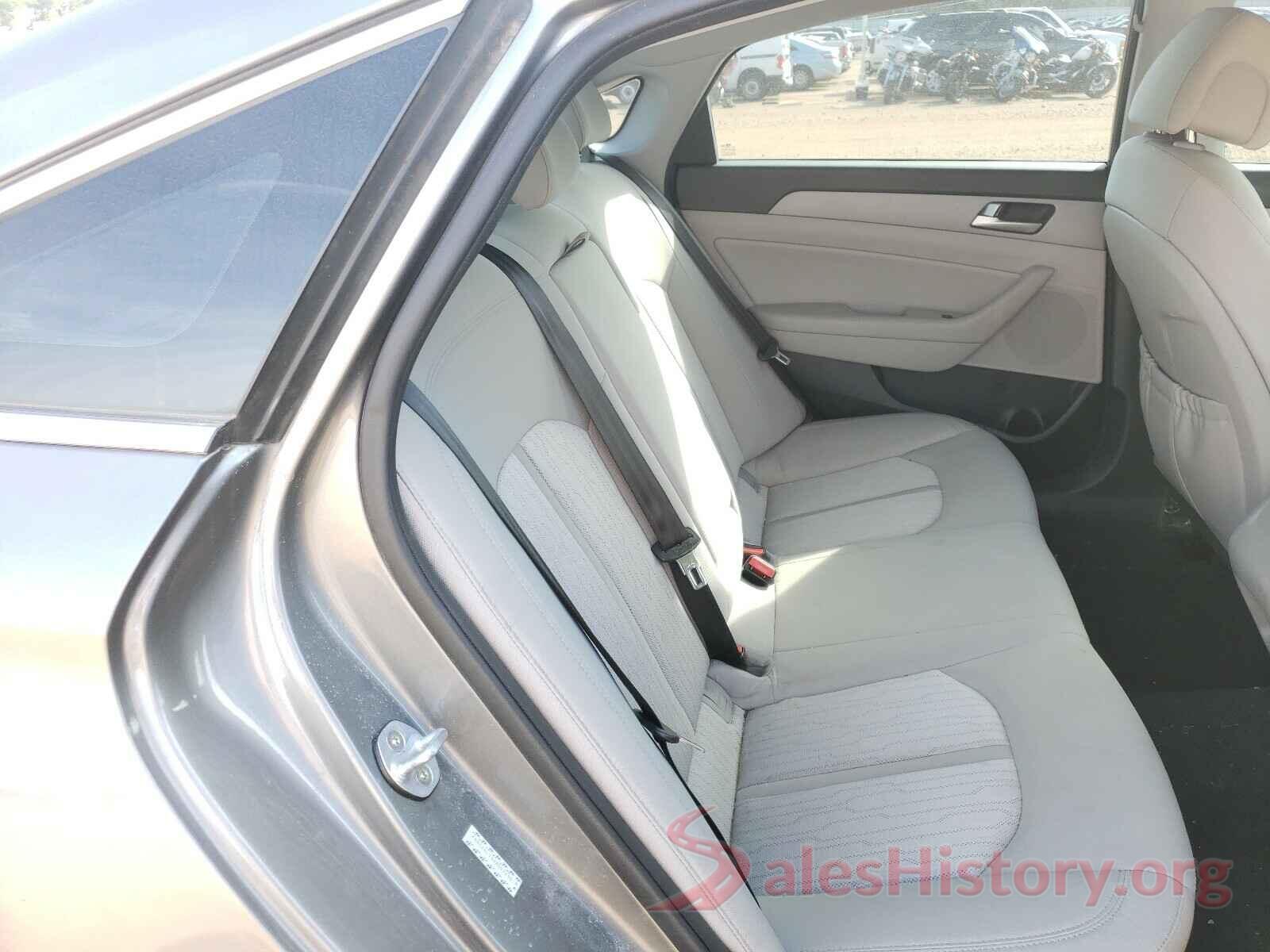 KMHE24L13HA057290 2017 HYUNDAI SONATA