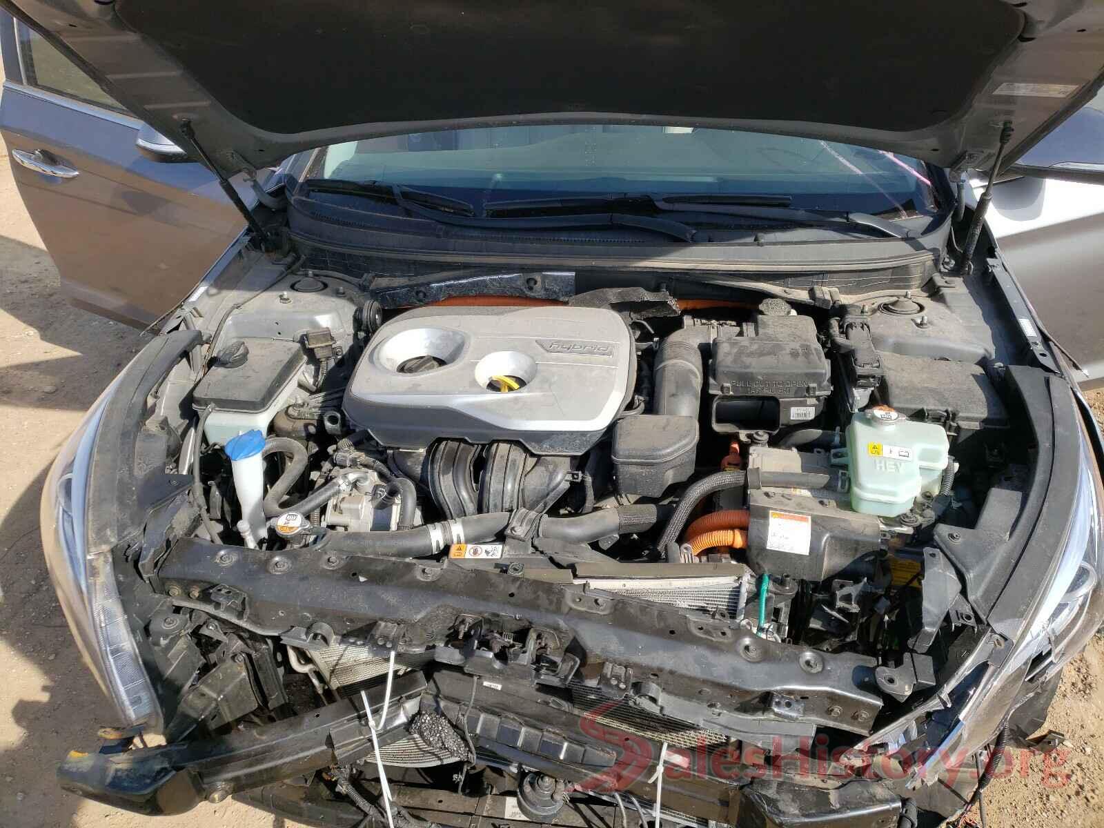 KMHE24L13HA057290 2017 HYUNDAI SONATA