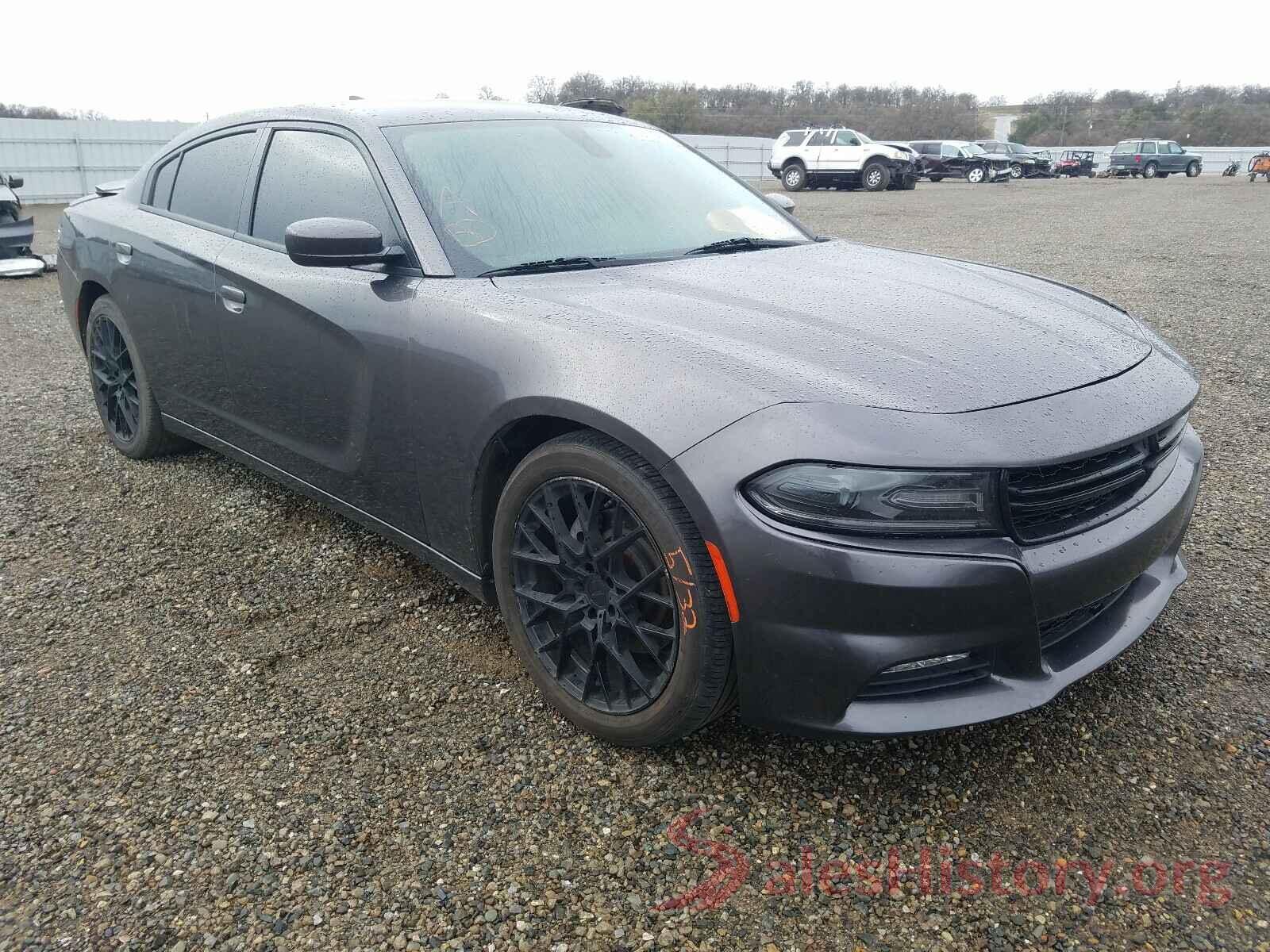 2C3CDXCT2GH178566 2016 DODGE CHARGER