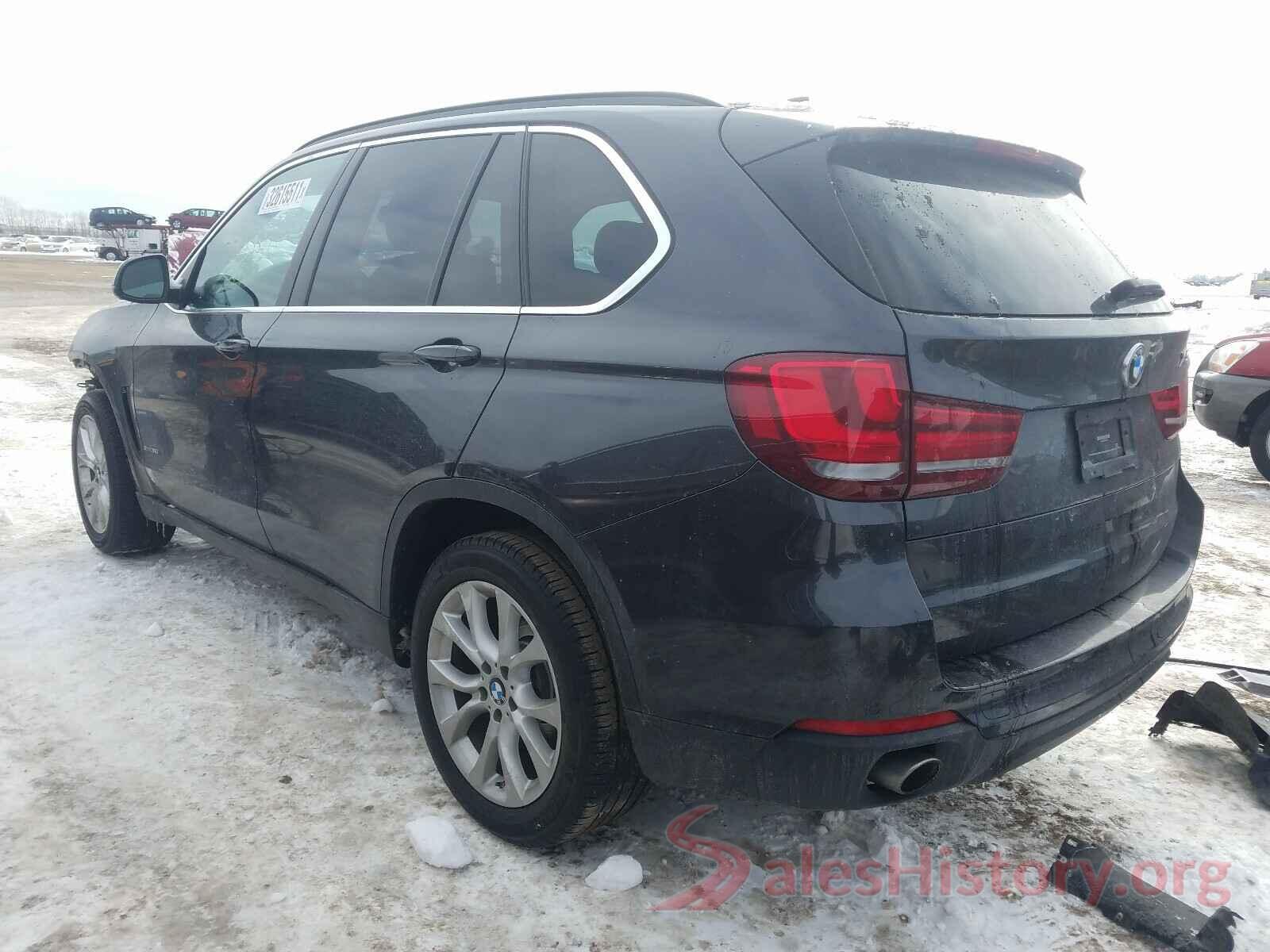 5UXKR0C50G0P28934 2016 BMW X5