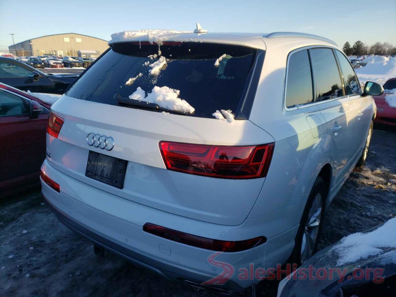 WA1LAAF77KD001351 2019 AUDI Q7