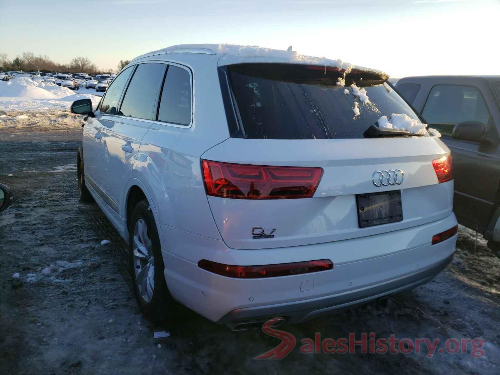 WA1LAAF77KD001351 2019 AUDI Q7