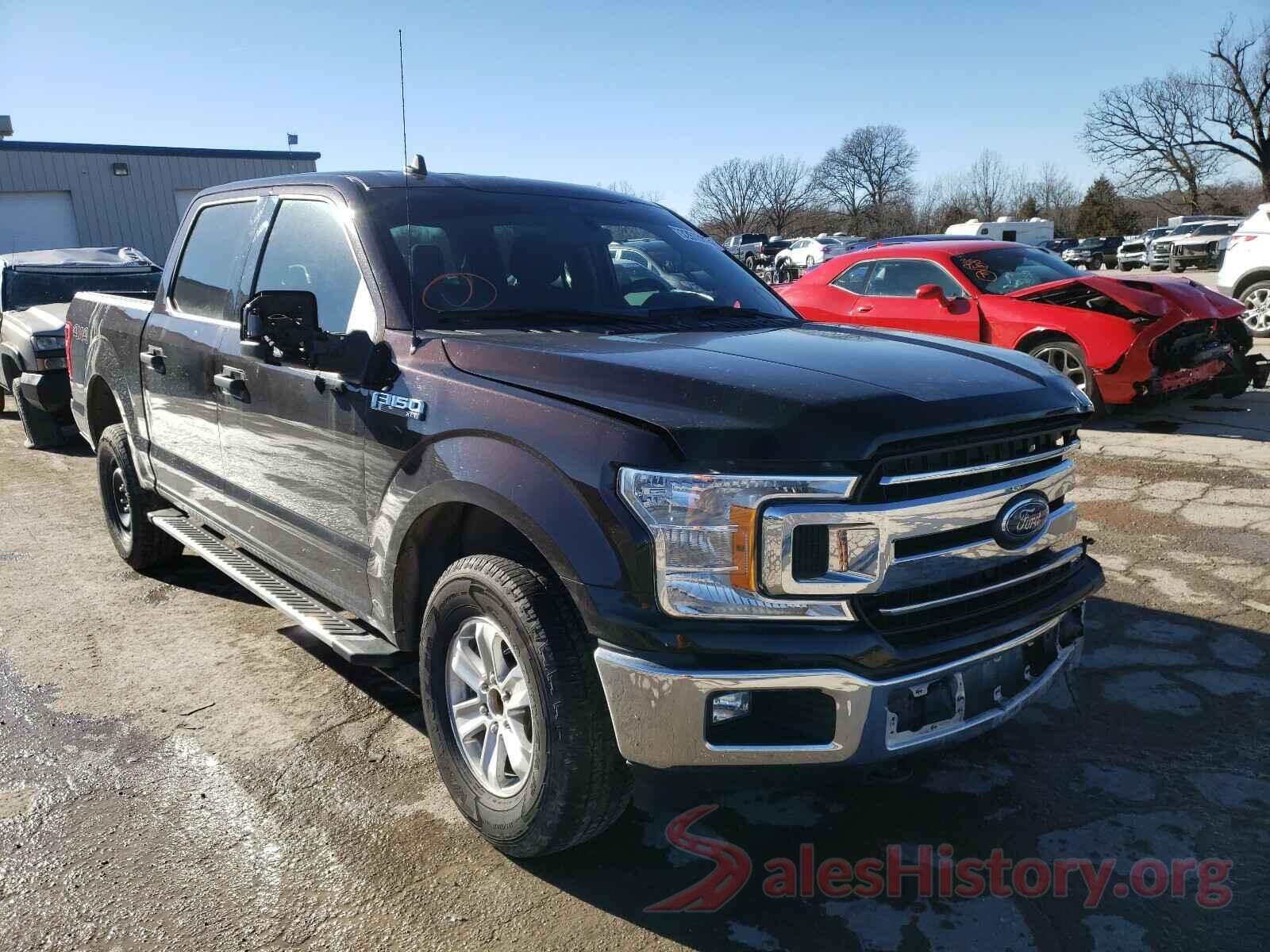 1FTEW1E53KFA21133 2019 FORD F150