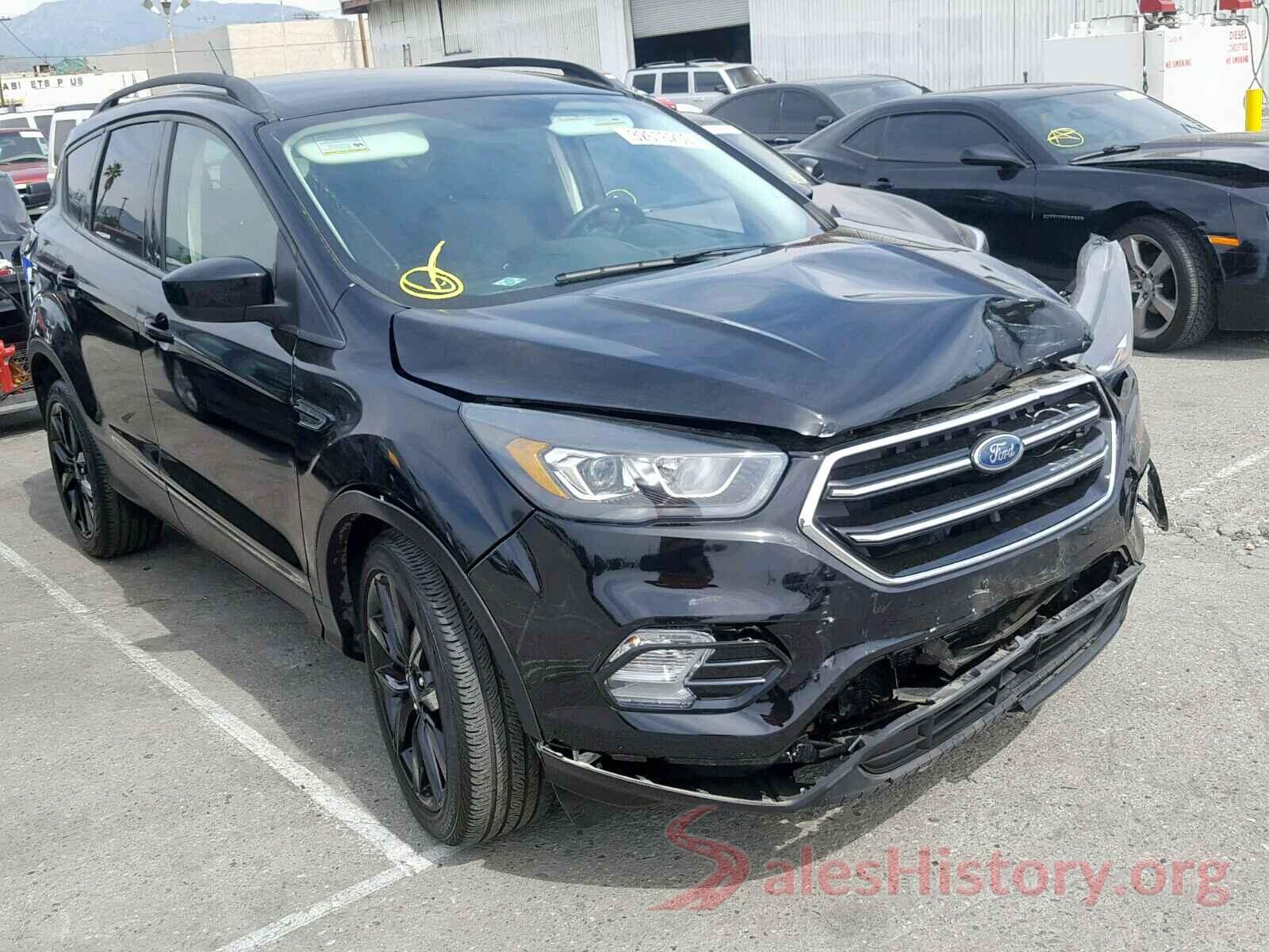 1FMCU0GD5HUB15932 2017 FORD ESCAPE SE