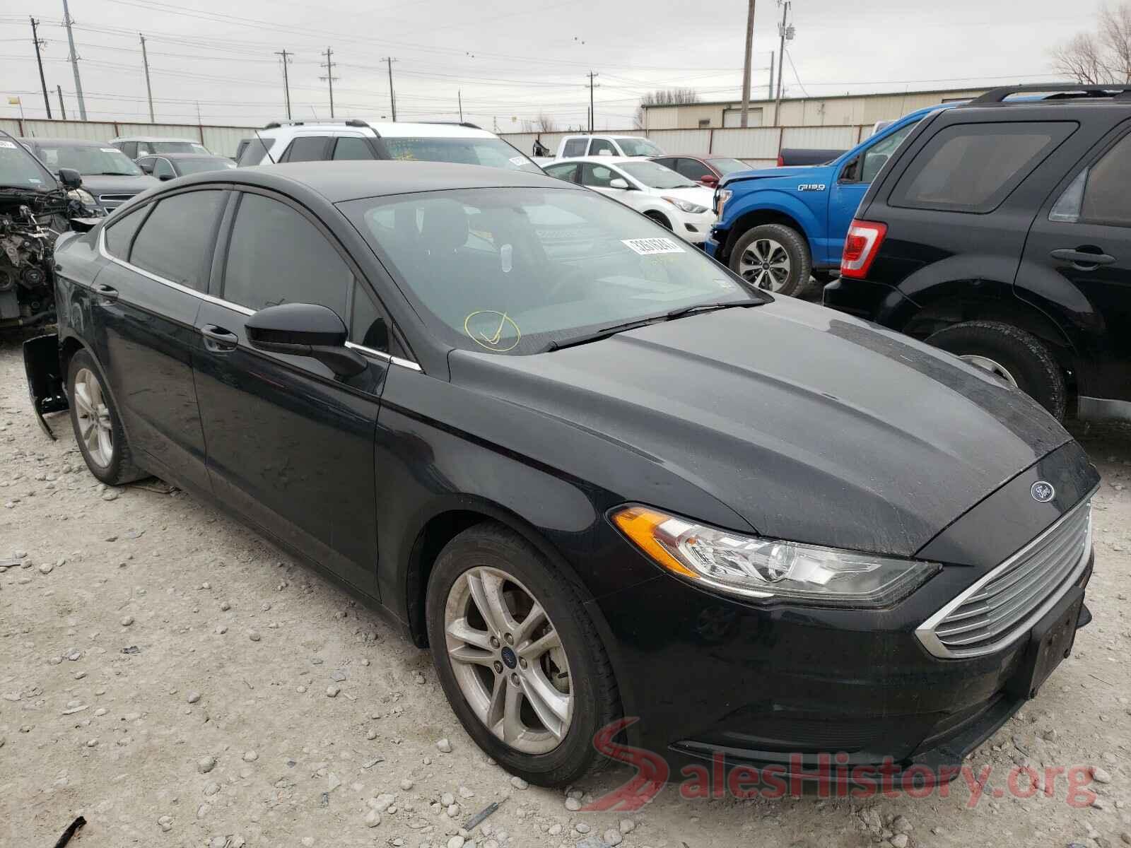 3FA6P0HD6JR213524 2018 FORD FUSION