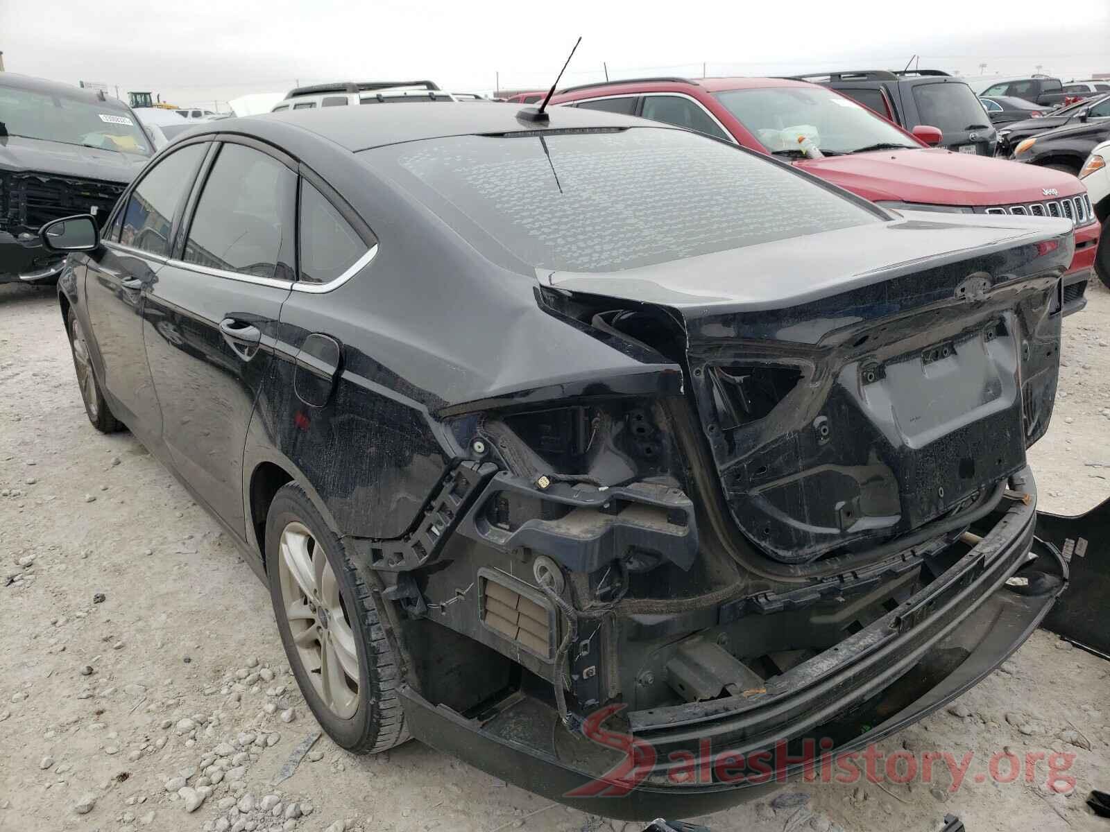 3FA6P0HD6JR213524 2018 FORD FUSION