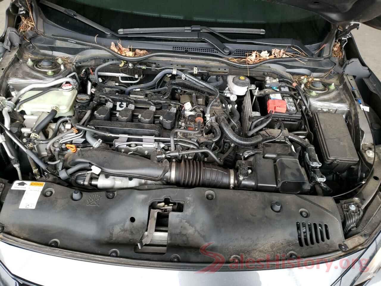 SHHFK7H45JU218554 2018 HONDA CIVIC