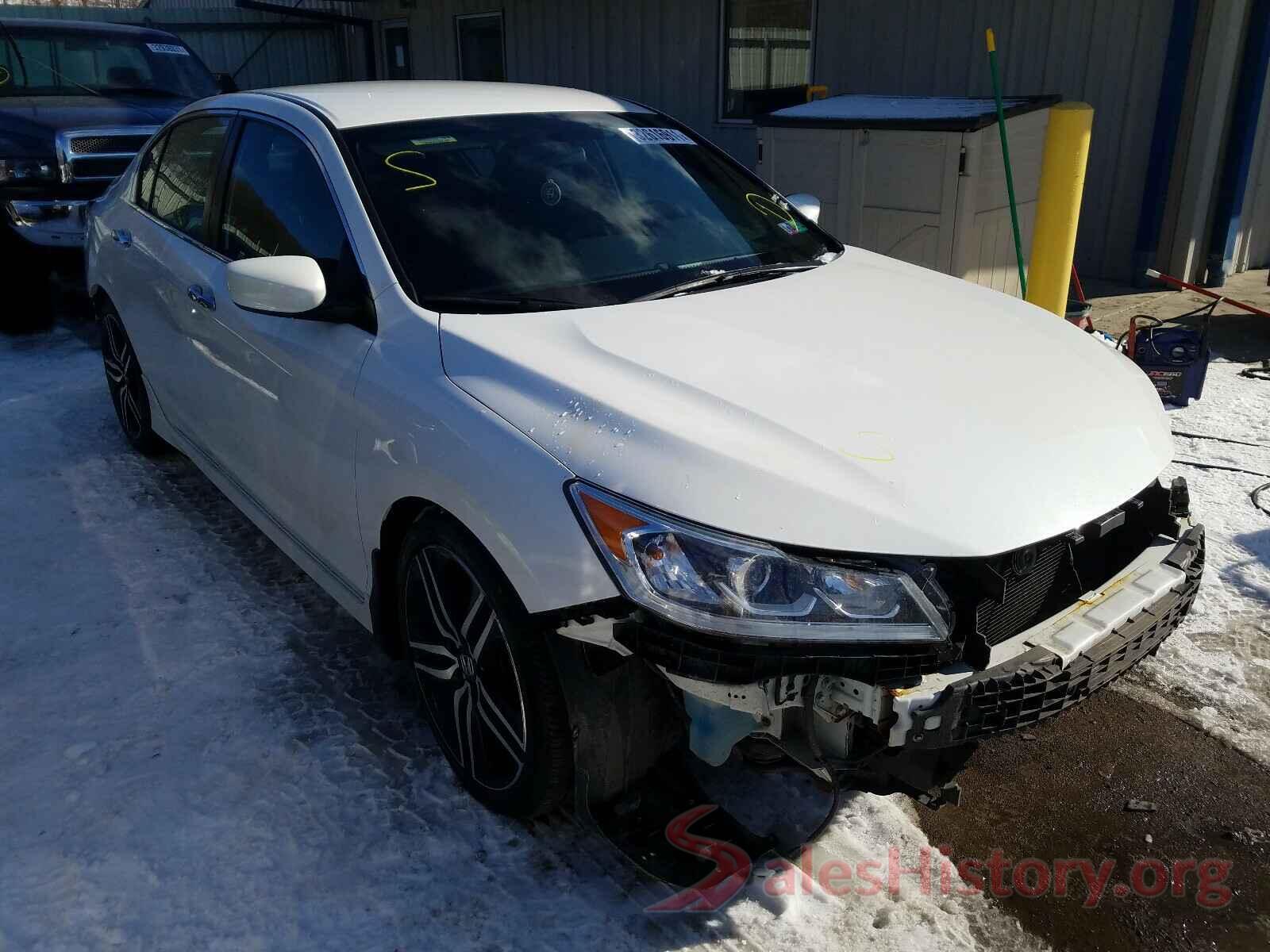 1HGCR2F54GA123470 2016 HONDA ACCORD