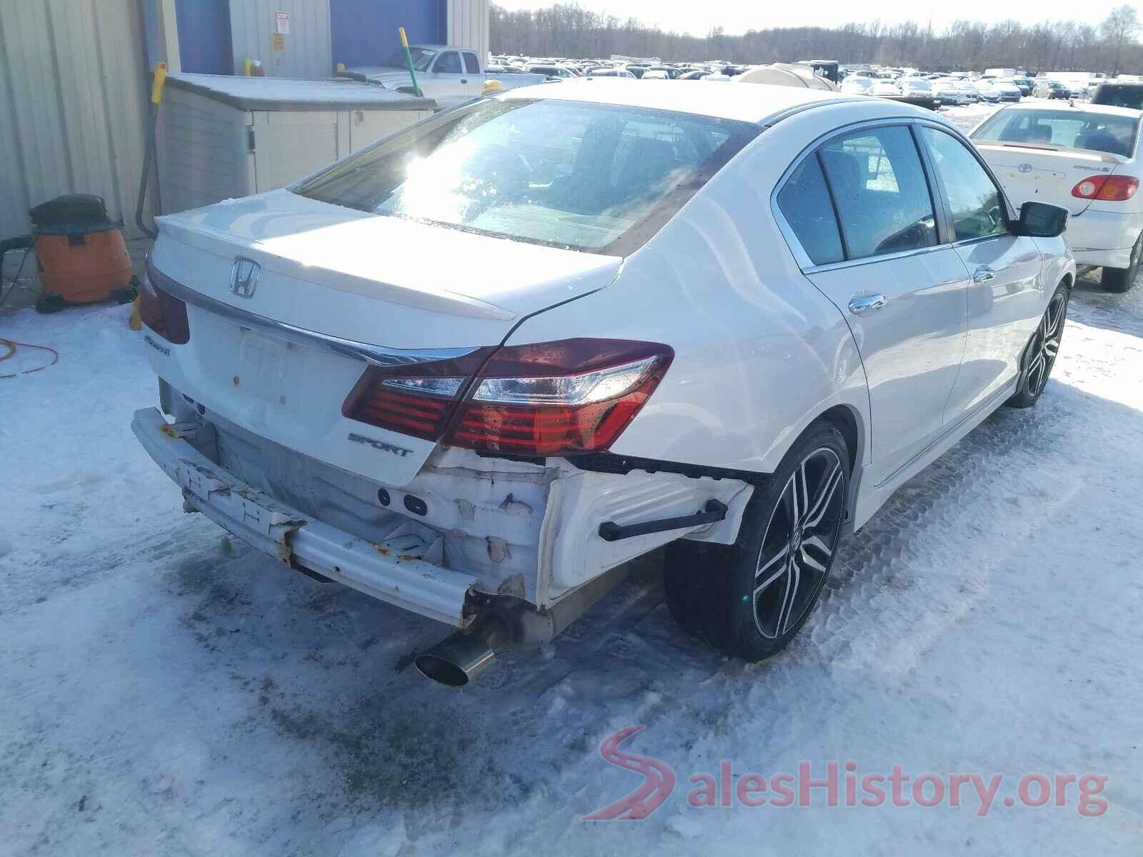 1HGCR2F54GA123470 2016 HONDA ACCORD