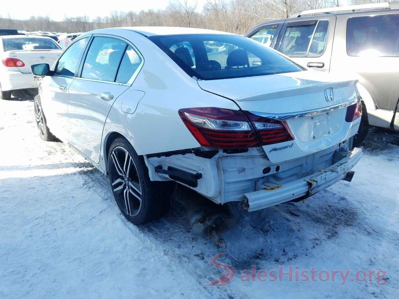 1HGCR2F54GA123470 2016 HONDA ACCORD