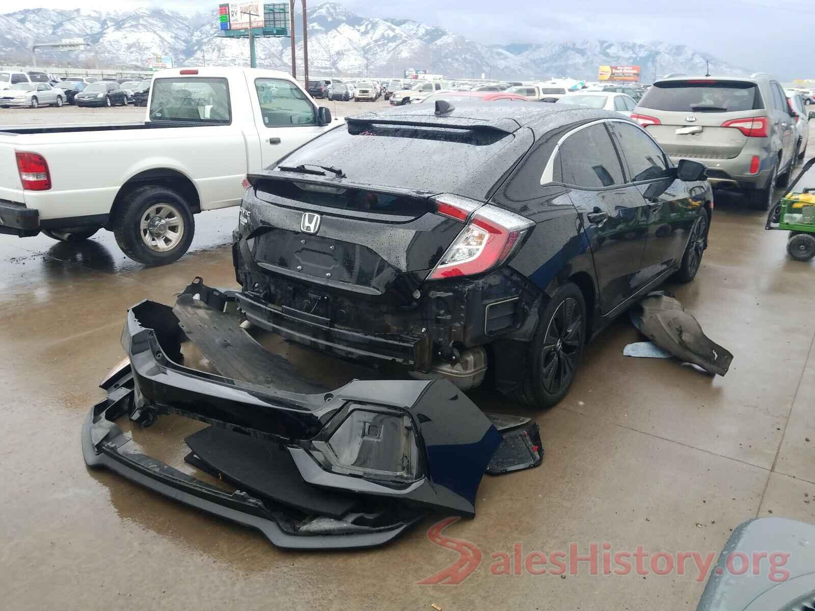 SHHFK7H62KU201875 2019 HONDA CIVIC