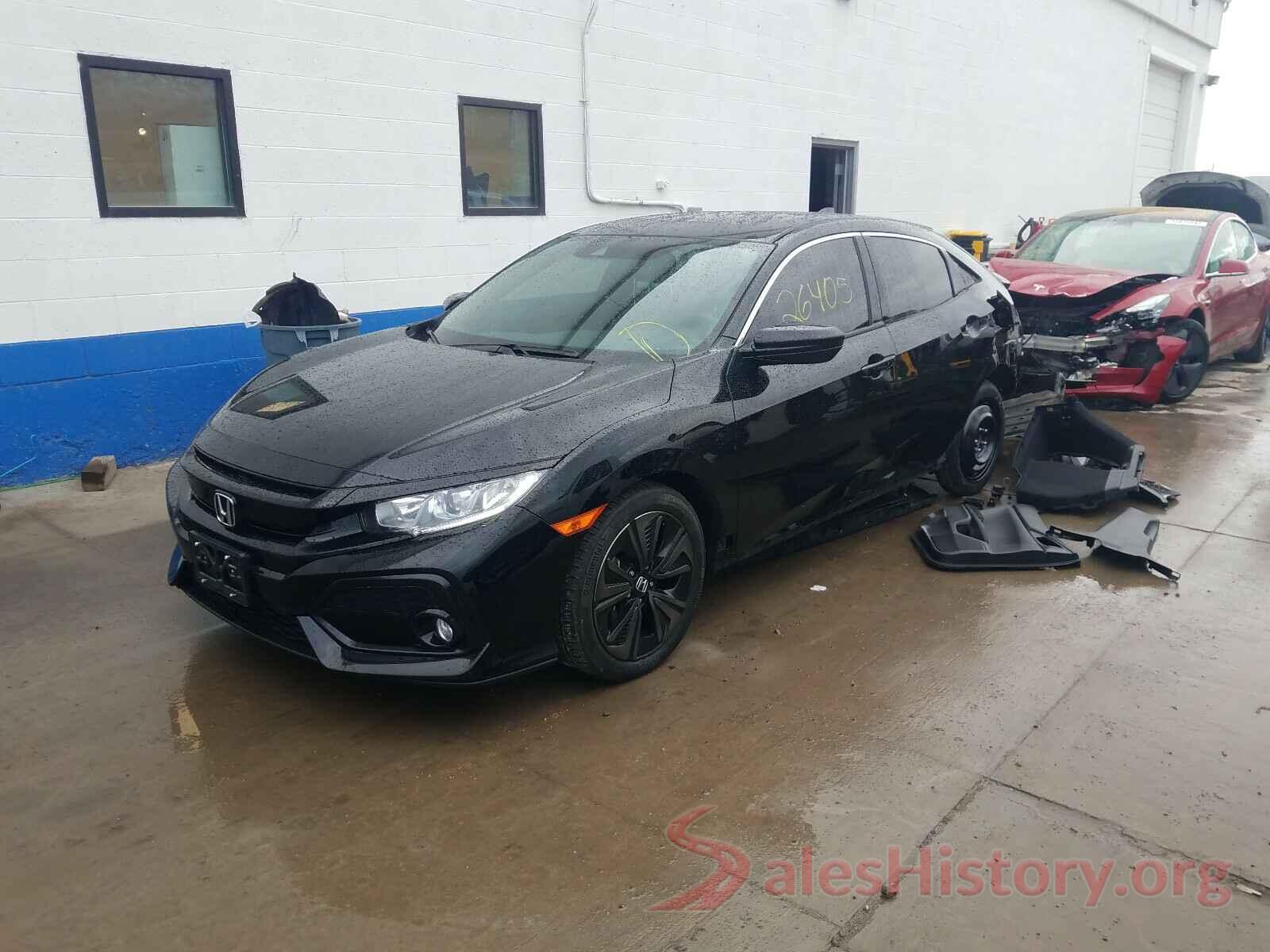 SHHFK7H62KU201875 2019 HONDA CIVIC