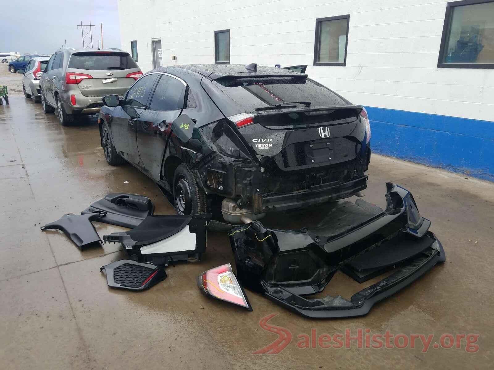 SHHFK7H62KU201875 2019 HONDA CIVIC