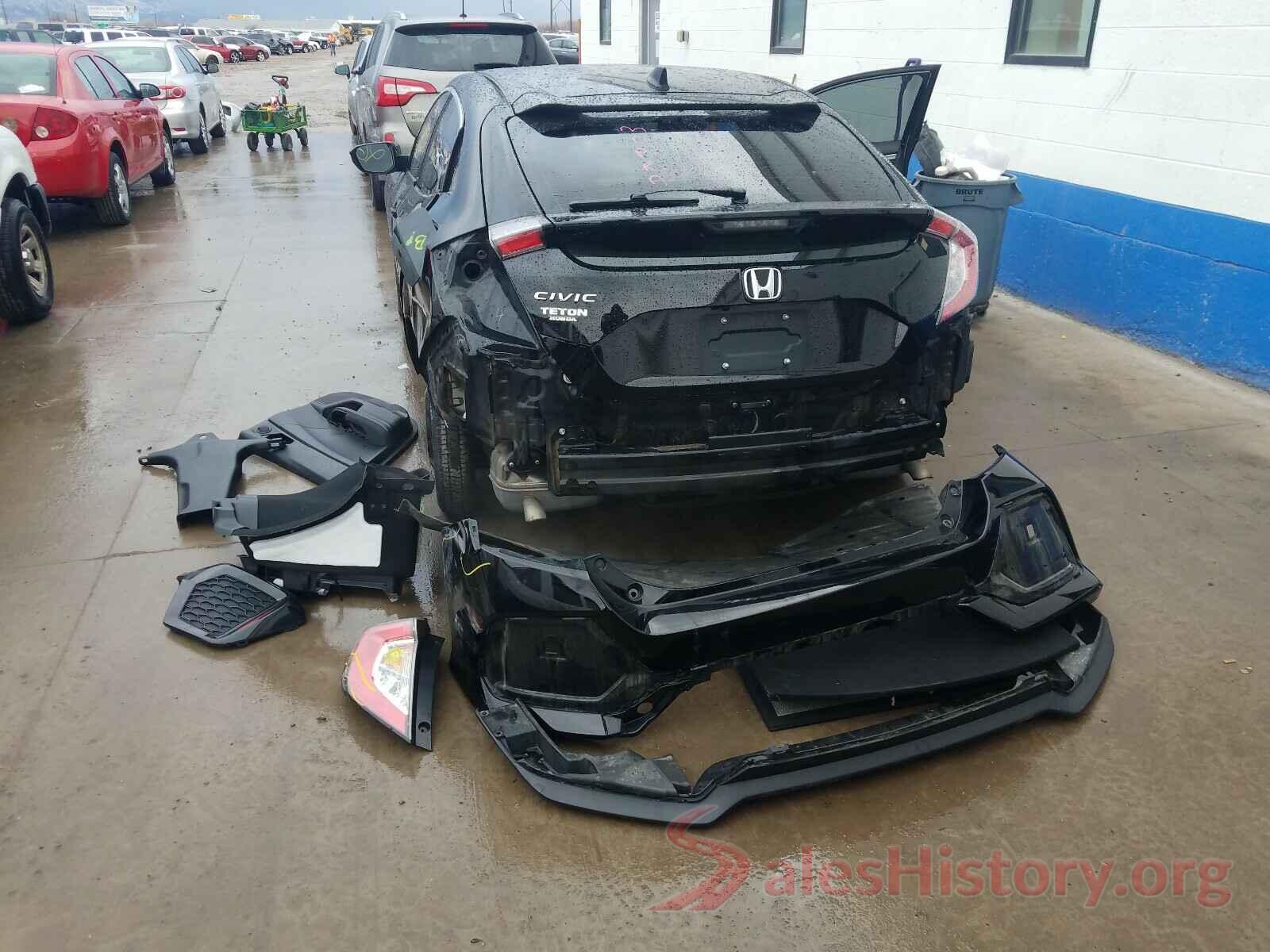 SHHFK7H62KU201875 2019 HONDA CIVIC