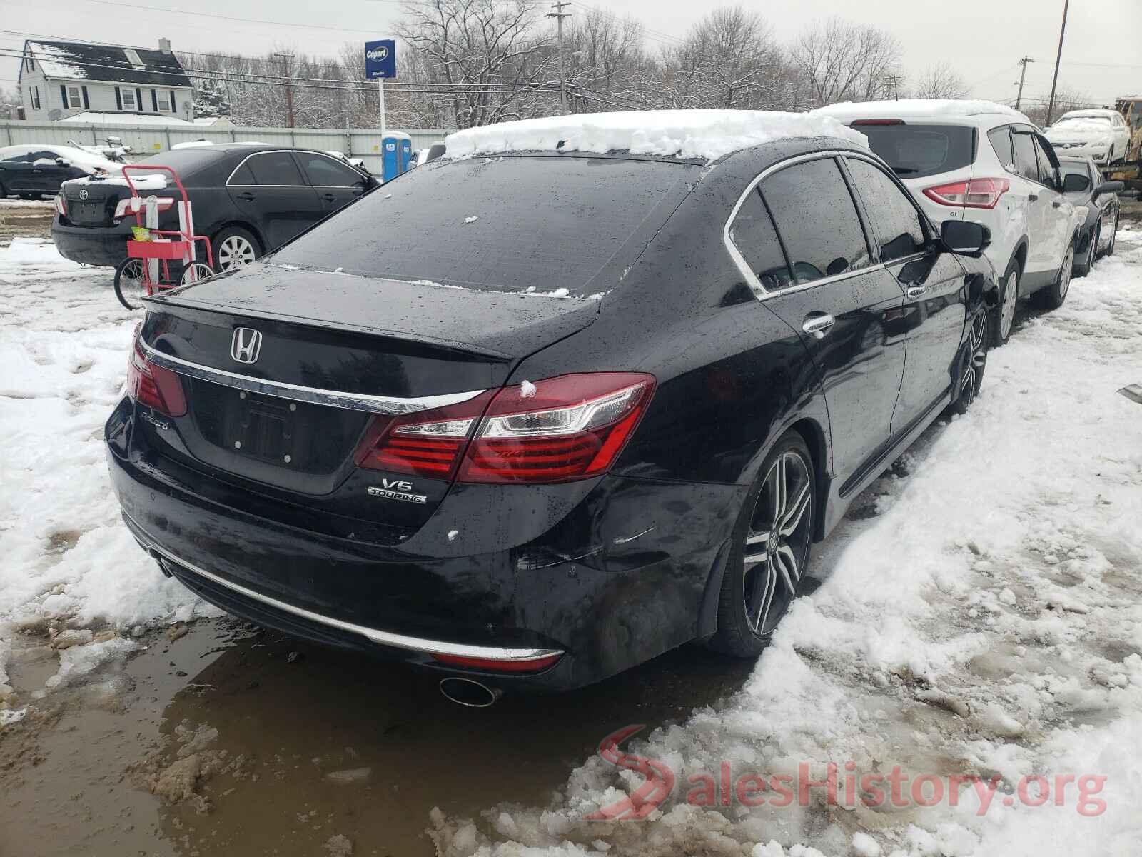 1HGCR3F93HA010507 2017 HONDA ACCORD