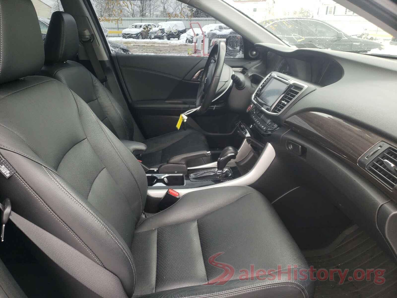 1HGCR3F93HA010507 2017 HONDA ACCORD