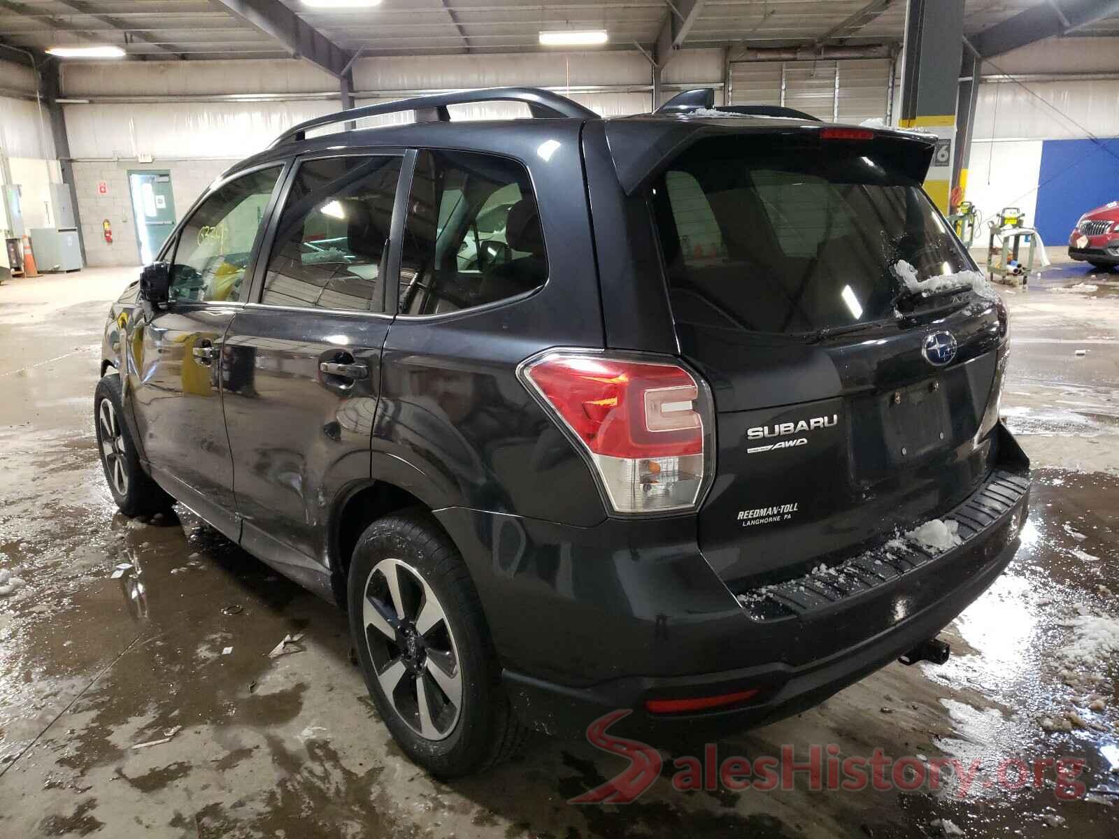 JF2SJAGC3HH534166 2017 SUBARU FORESTER