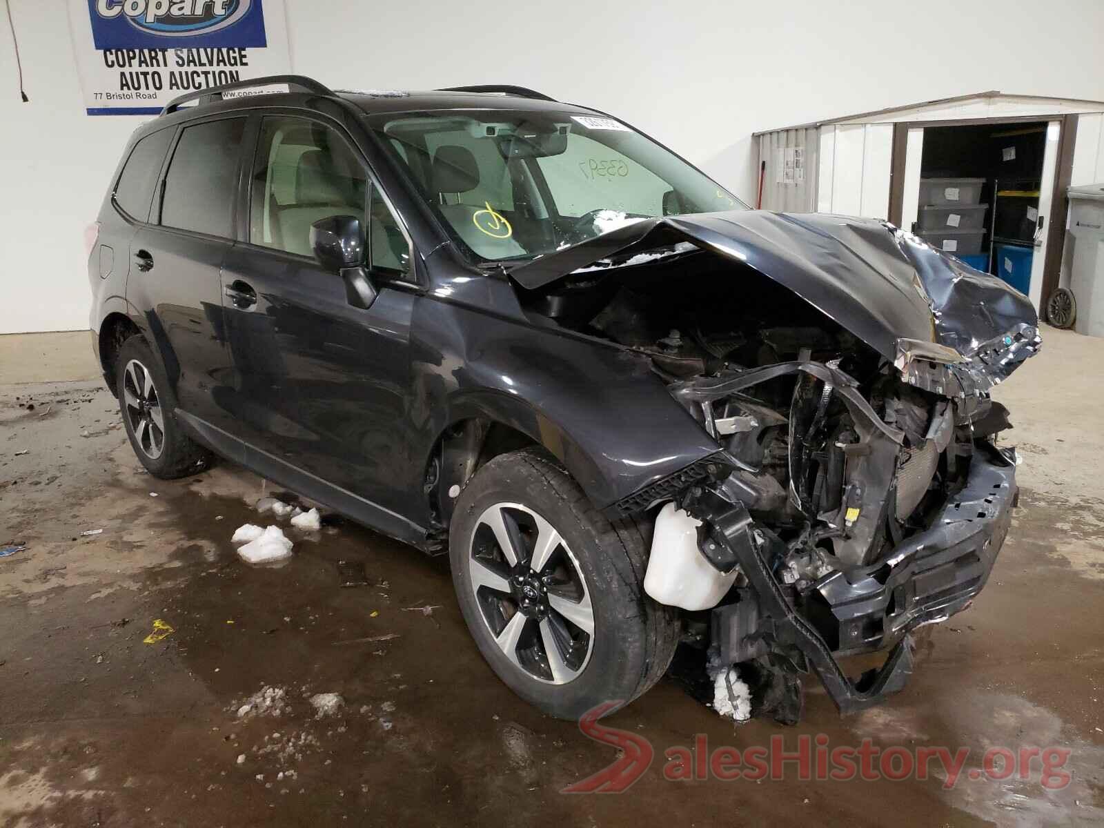 JF2SJAGC3HH534166 2017 SUBARU FORESTER