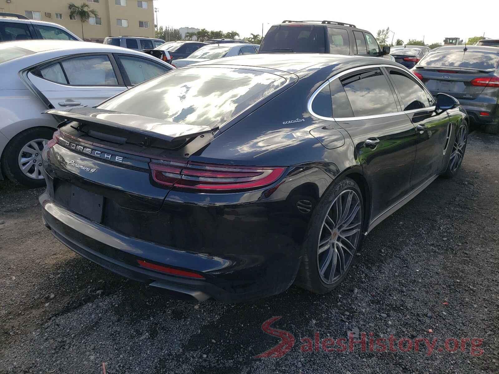 WP0BA2A73JL155607 2018 PORSCHE PANAMERA