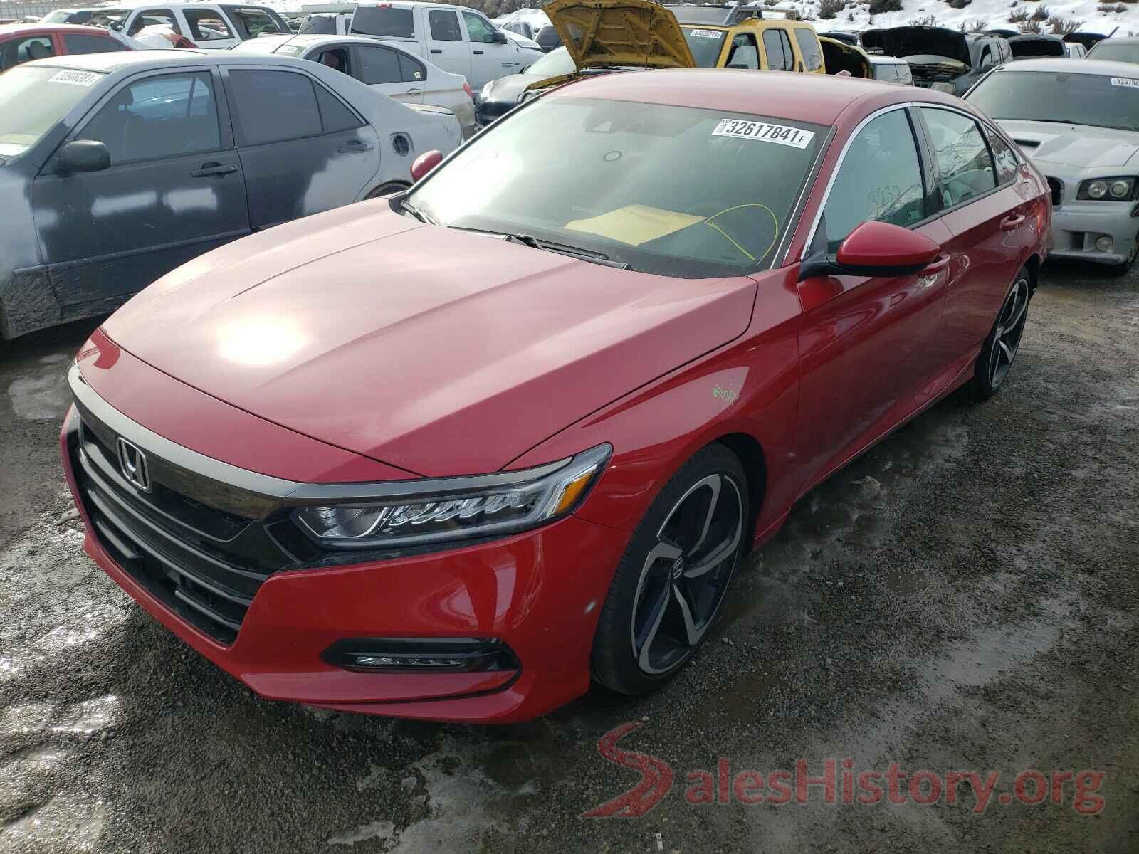 1HGCV1F35LA135304 2020 HONDA ACCORD