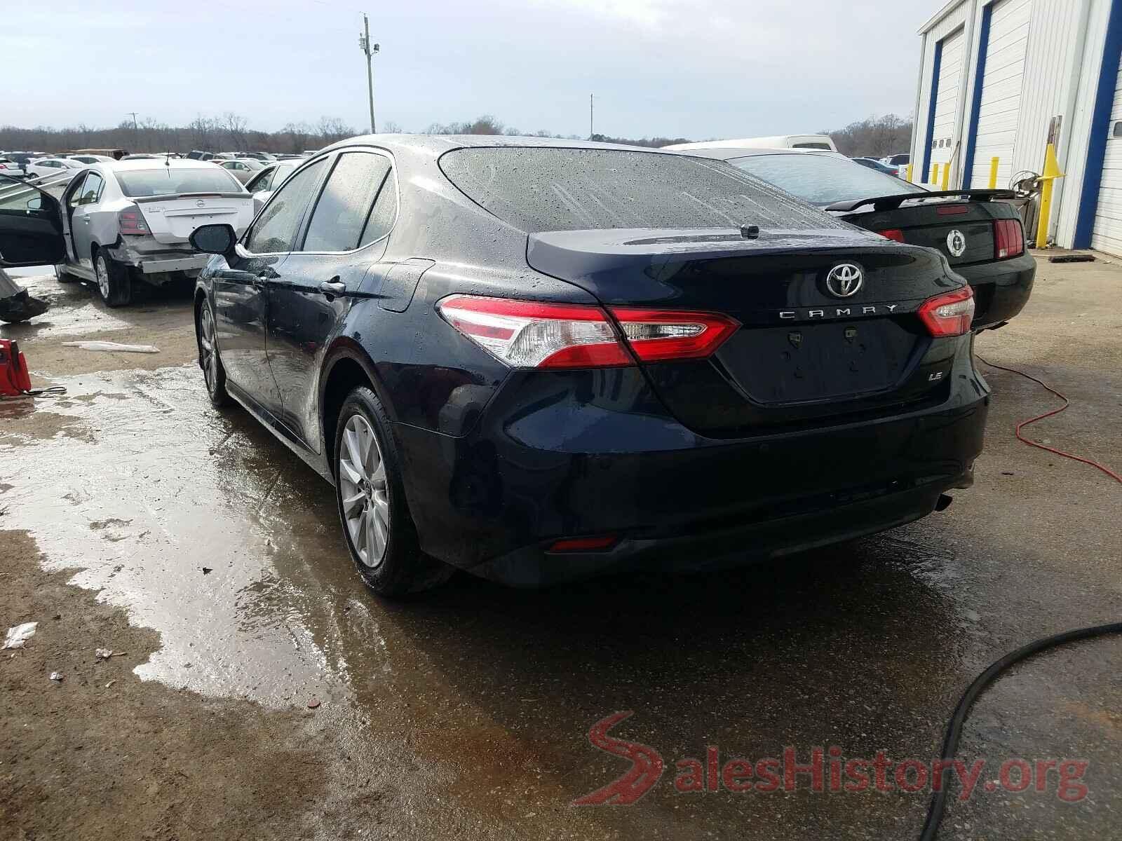 JTNB11HK2J3011966 2018 TOYOTA CAMRY