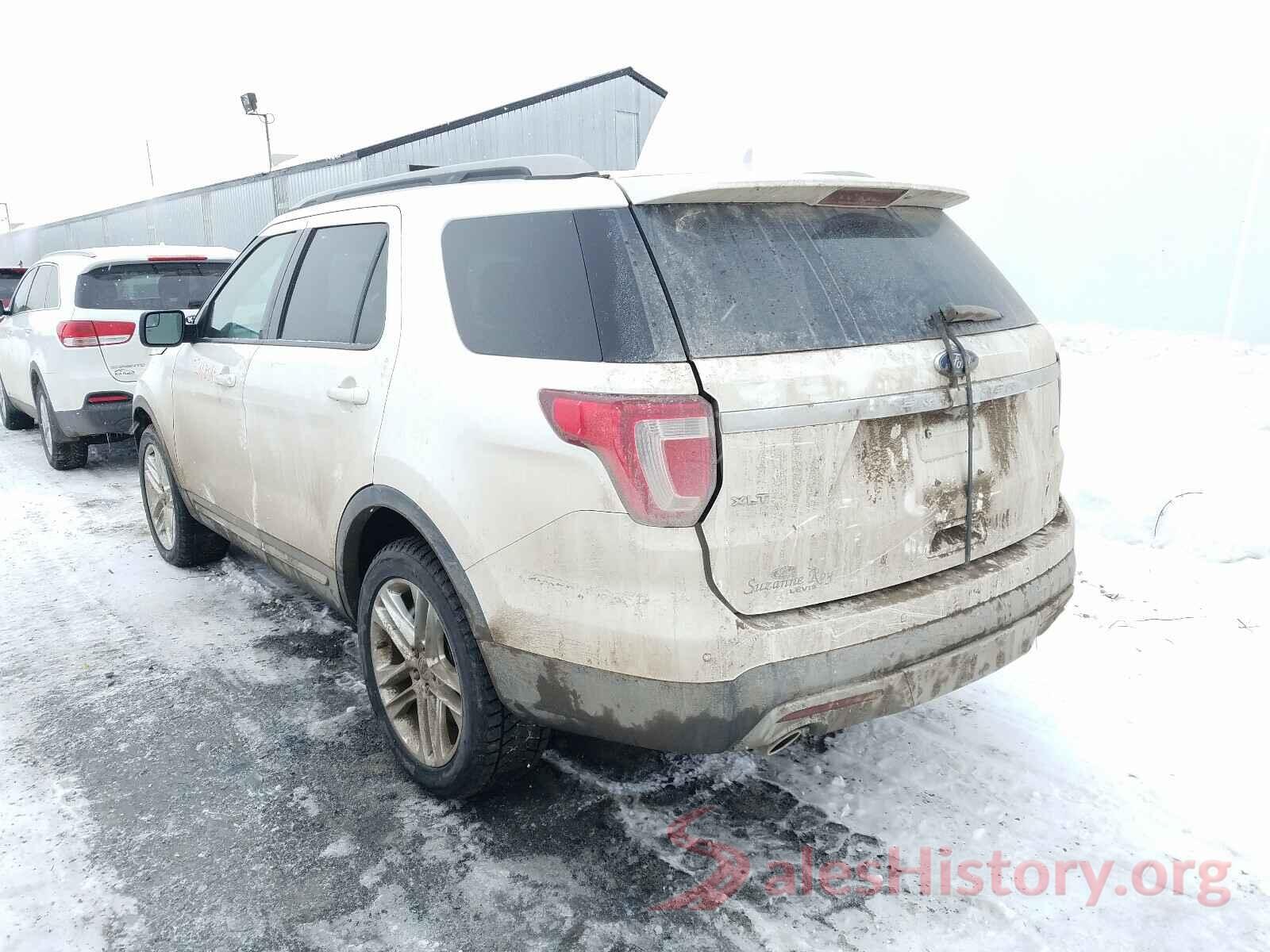 1FM5K8D84GGA63520 2016 FORD EXPLORER