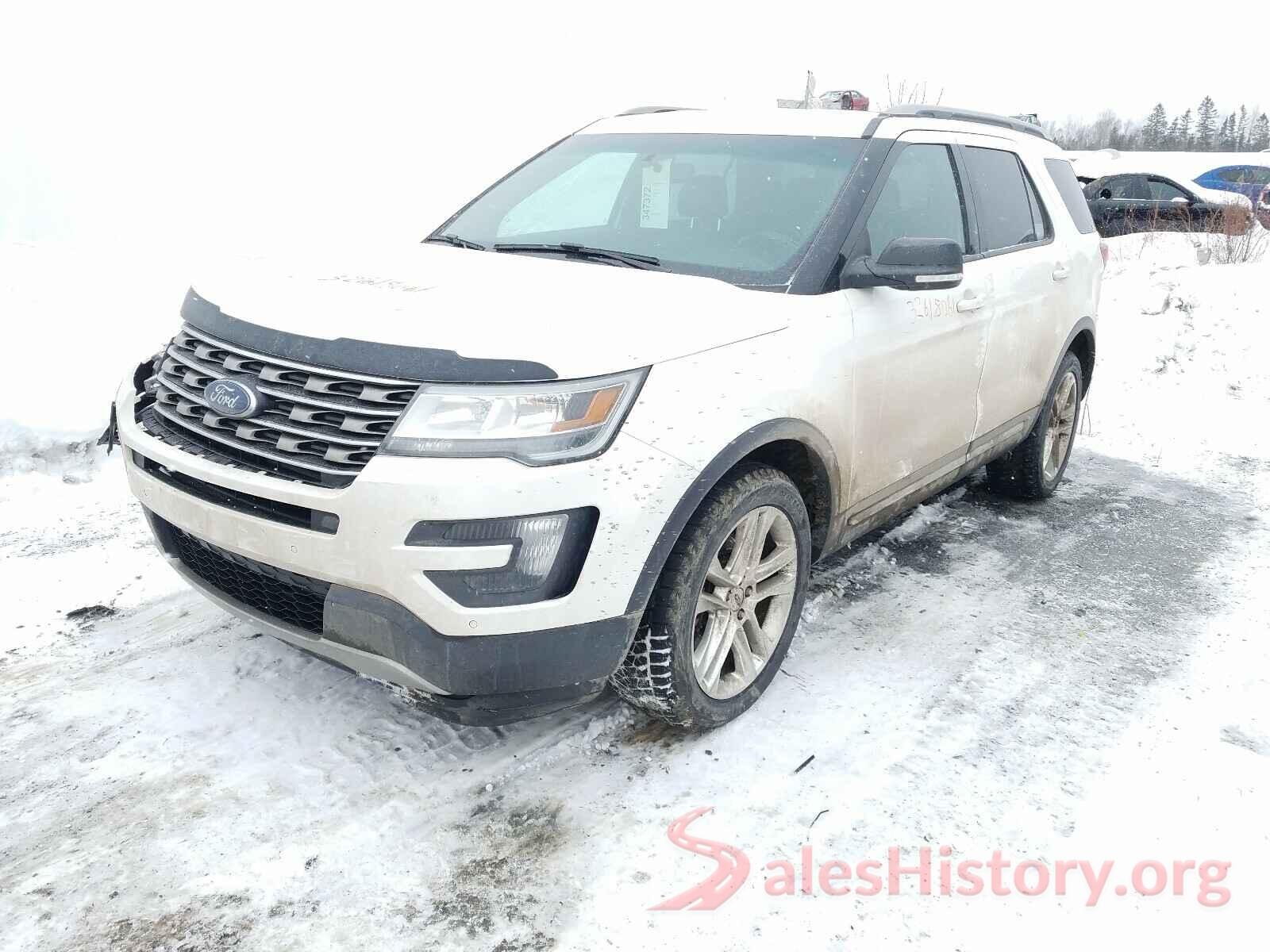 1FM5K8D84GGA63520 2016 FORD EXPLORER