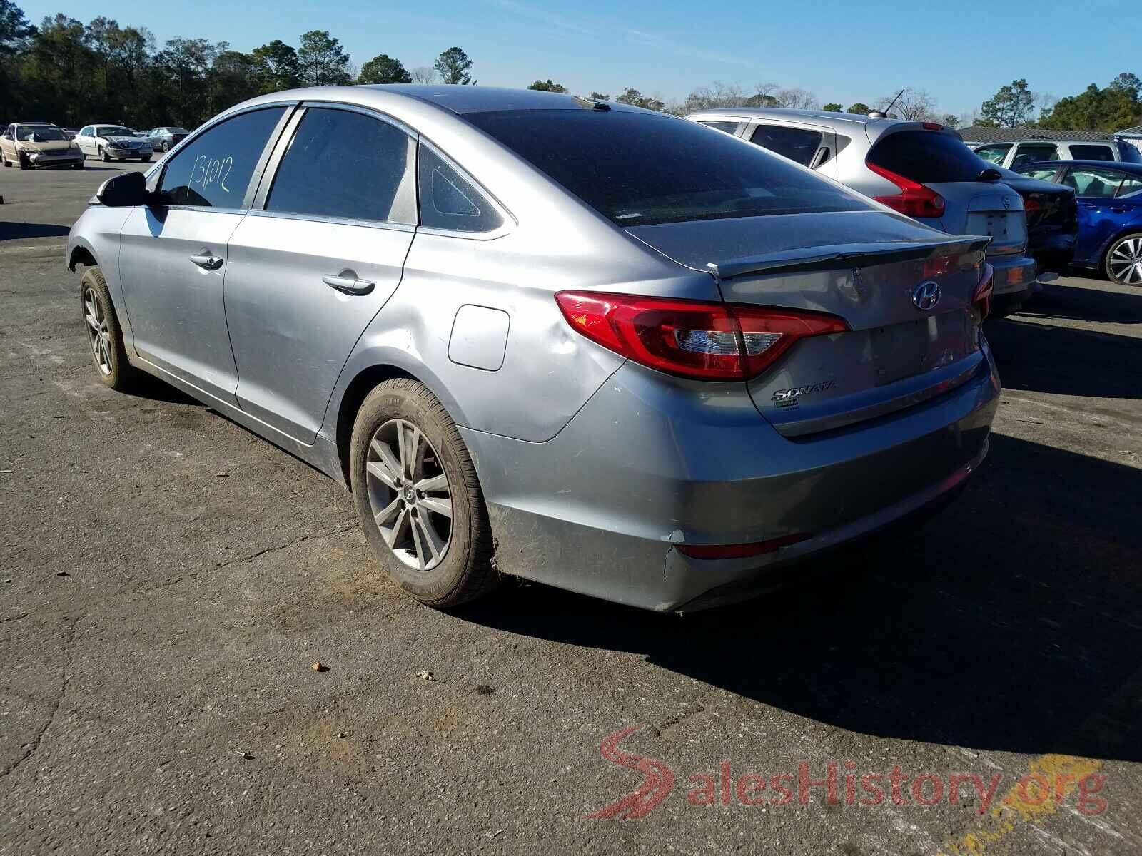 5NPE24AF8GH385797 2016 HYUNDAI SONATA