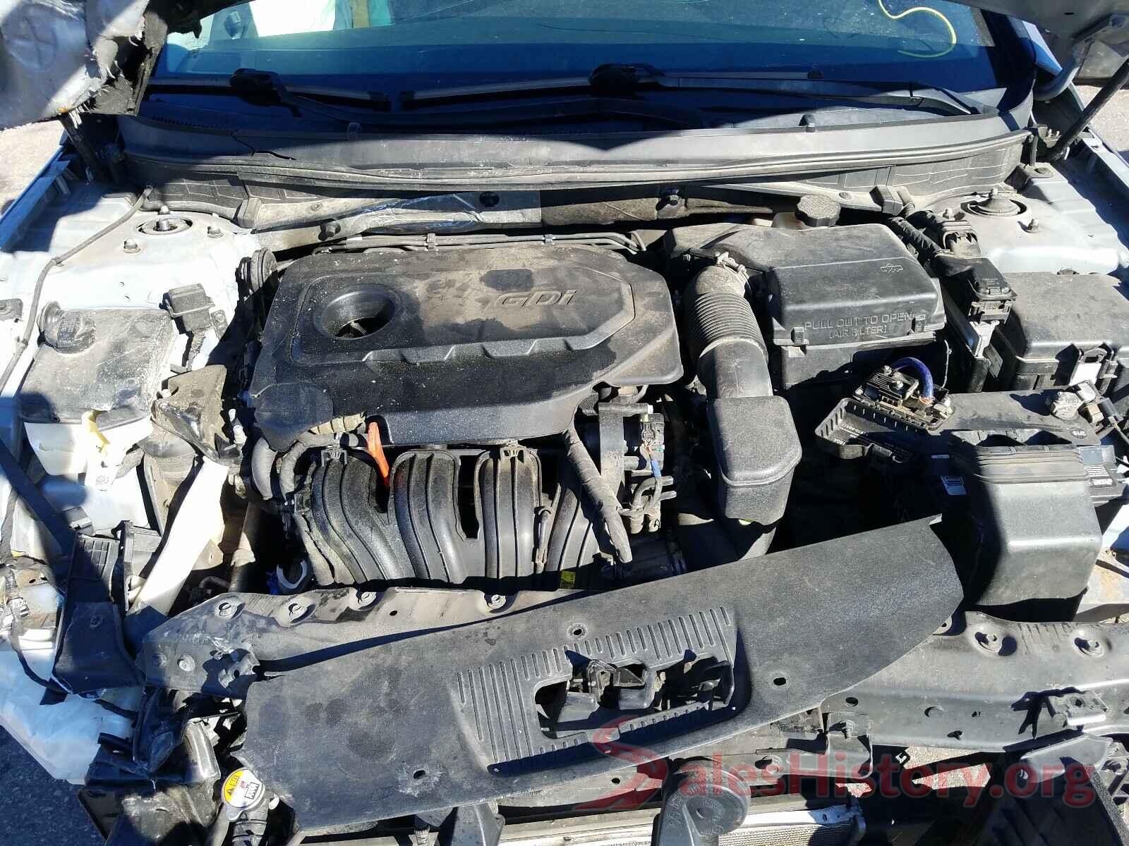 5NPE24AF8GH385797 2016 HYUNDAI SONATA