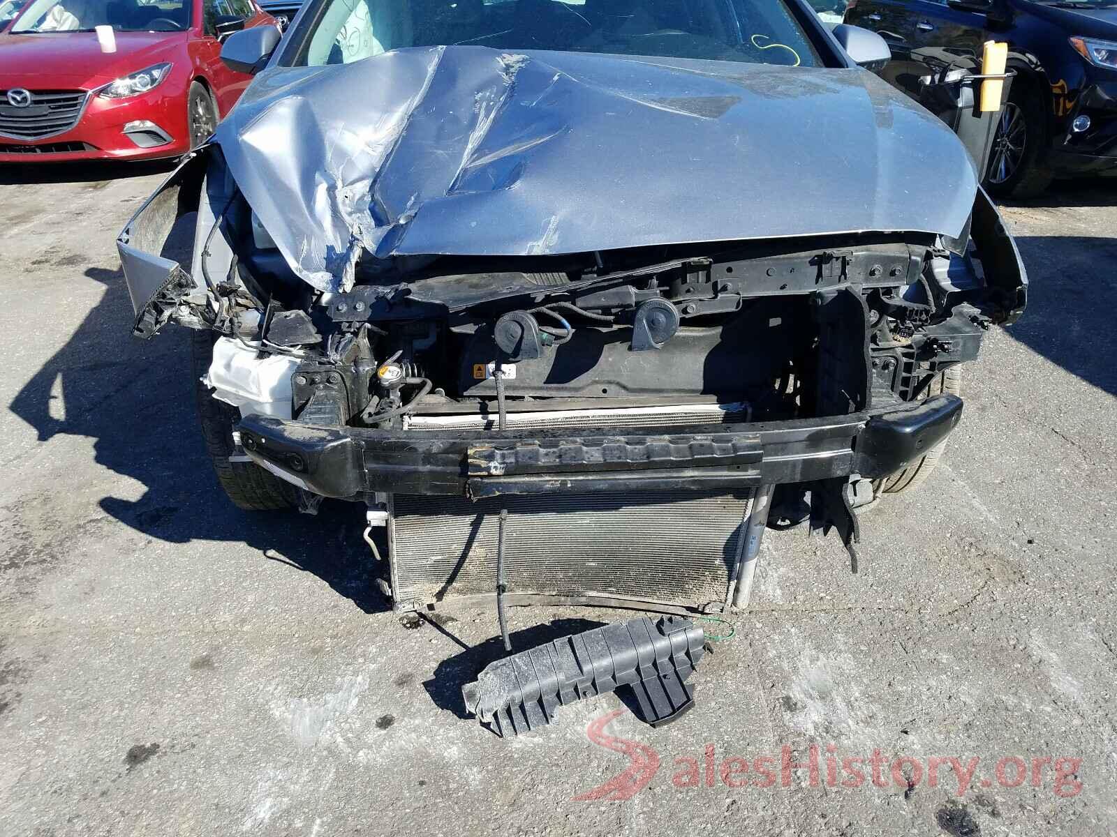 5NPE24AF8GH385797 2016 HYUNDAI SONATA