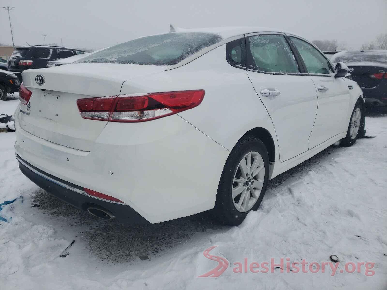 5XXGT4L39JG250517 2018 KIA OPTIMA