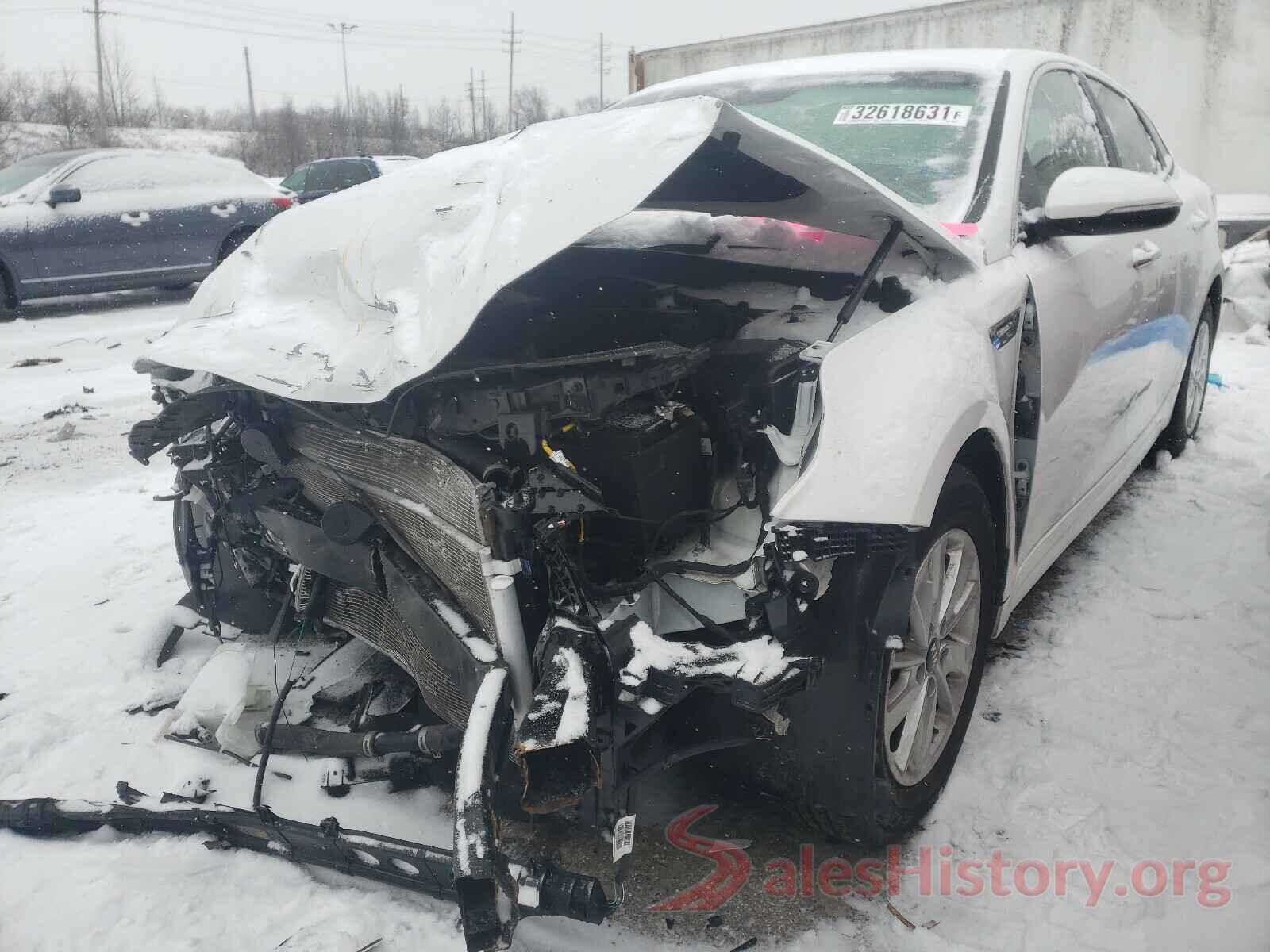 5XXGT4L39JG250517 2018 KIA OPTIMA