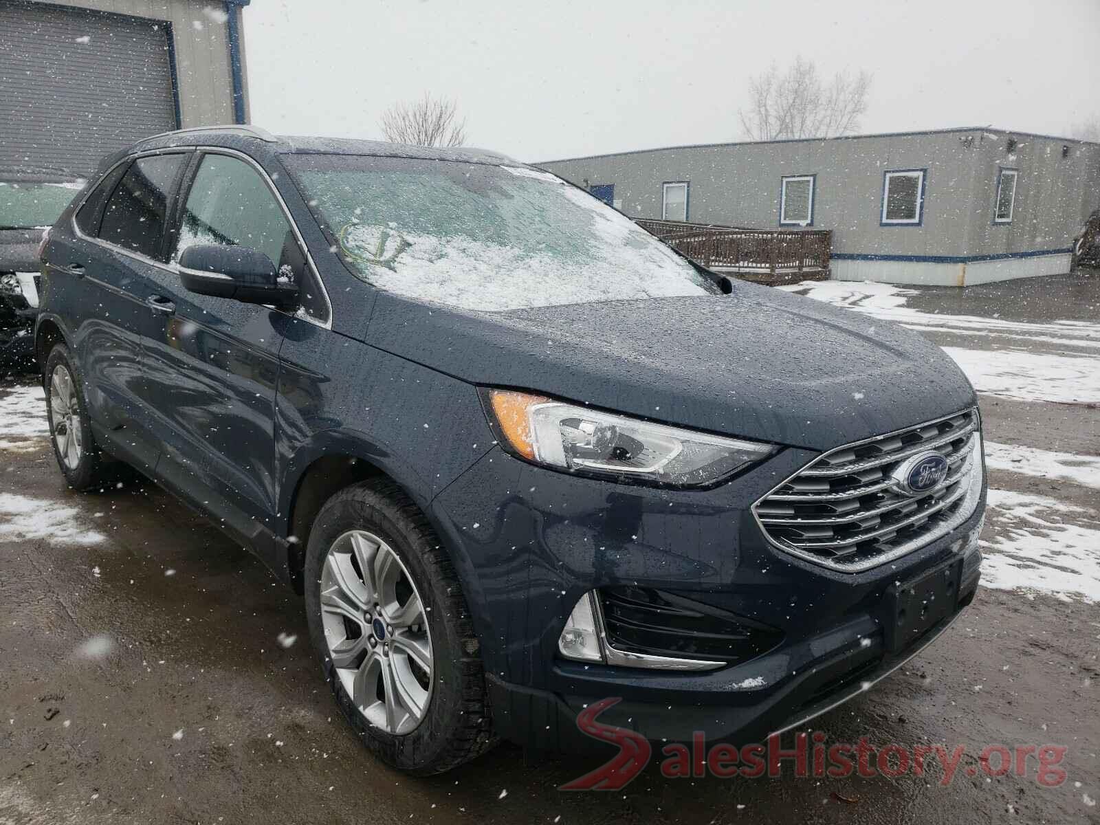 2FMPK4K98KBB85018 2019 FORD EDGE