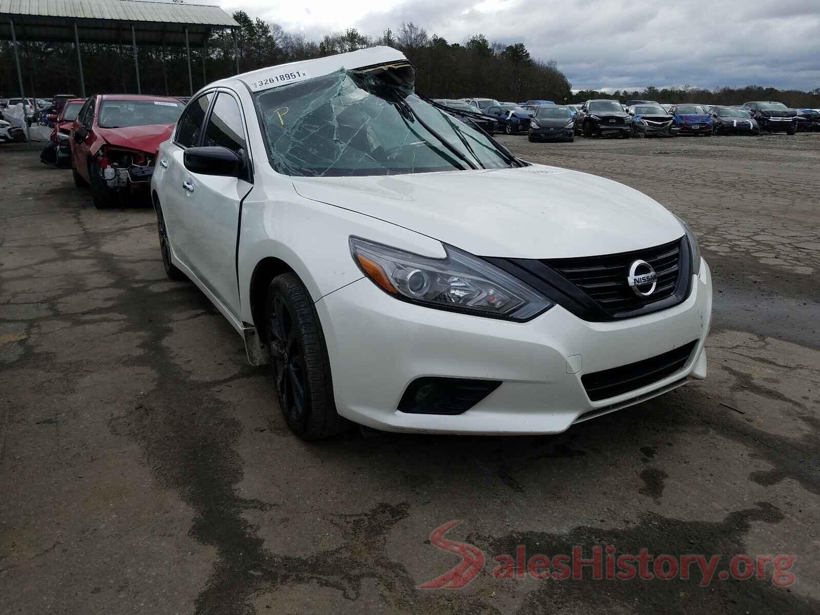 1N4AL3AP4JC288703 2018 NISSAN ALTIMA