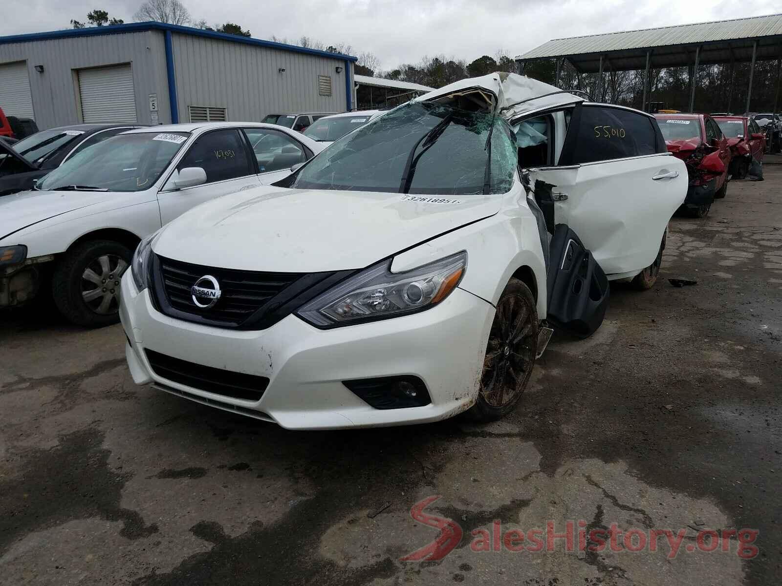 1N4AL3AP4JC288703 2018 NISSAN ALTIMA