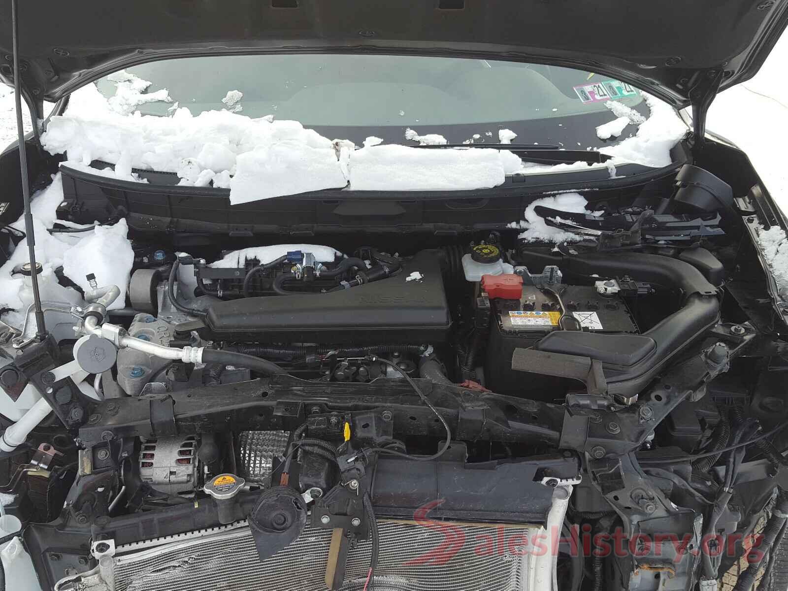 JN8AT2MV2LW132535 2020 NISSAN ROGUE