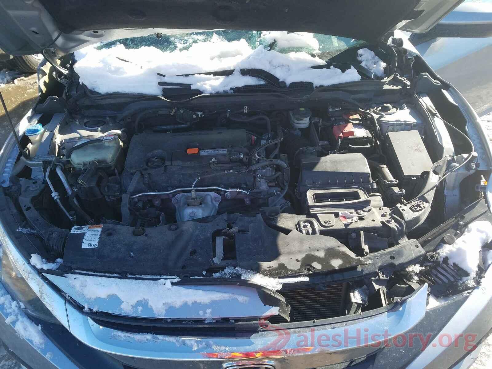 19XFC2F53GE244615 2016 HONDA CIVIC