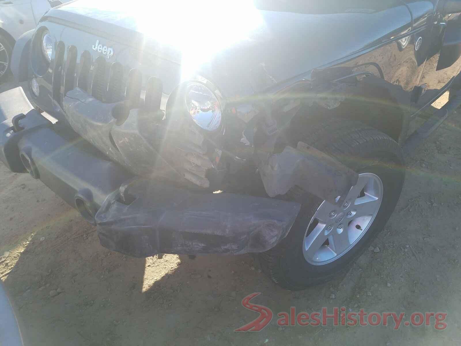 1C4BJWDG8GL334284 2016 JEEP WRANGLER