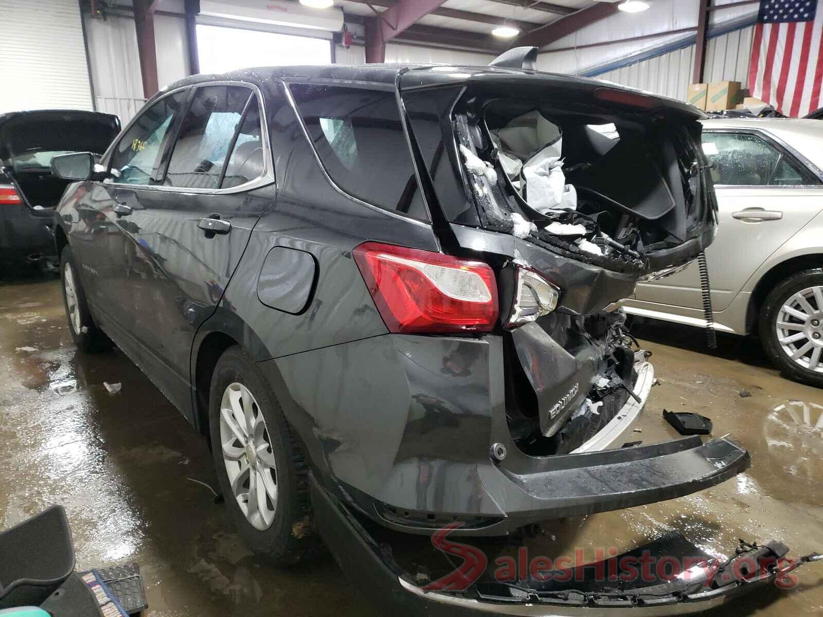 2GNAXSEV7J6336079 2018 CHEVROLET EQUINOX