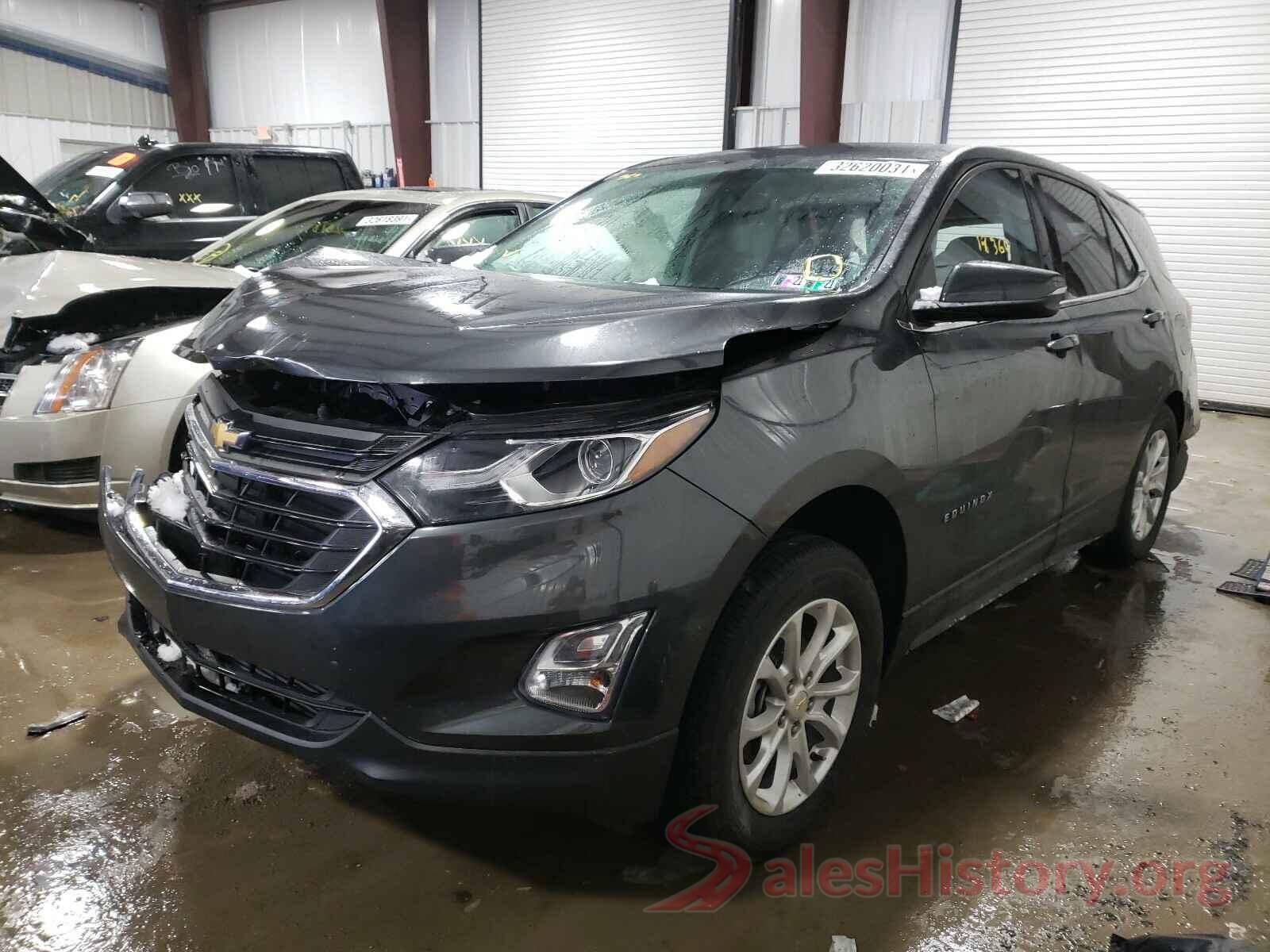 2GNAXSEV7J6336079 2018 CHEVROLET EQUINOX