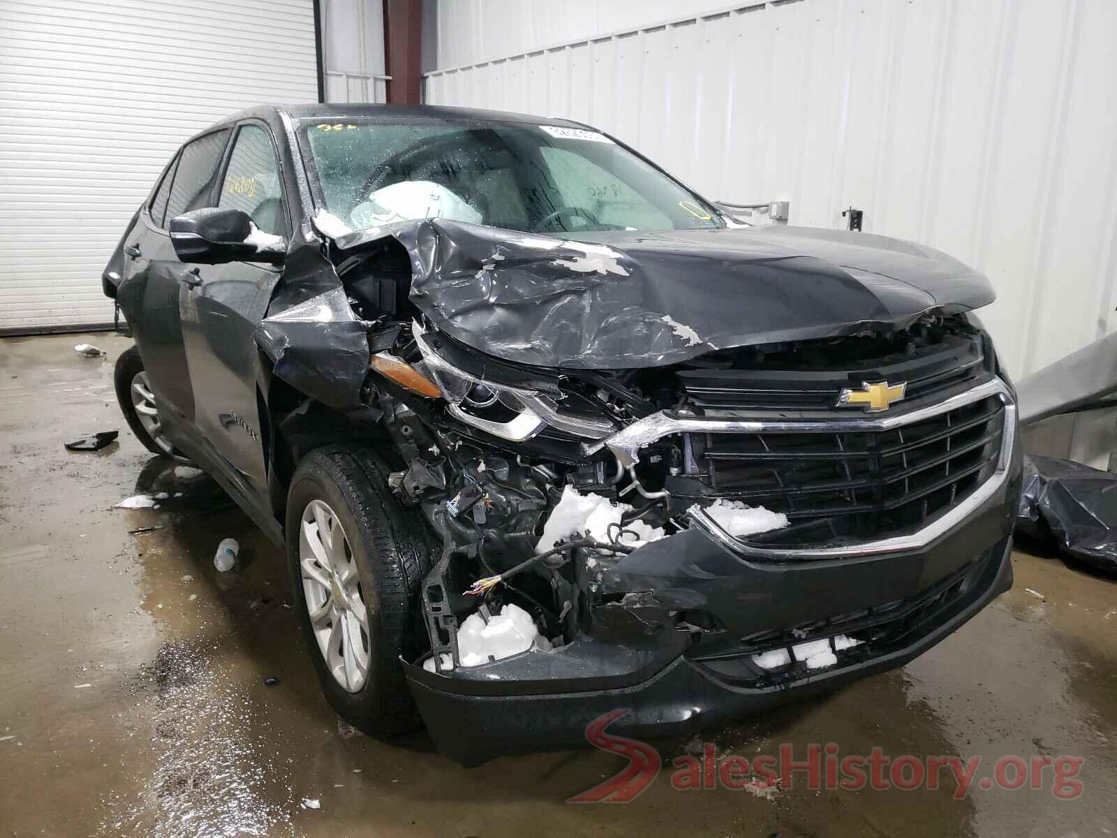 2GNAXSEV7J6336079 2018 CHEVROLET EQUINOX