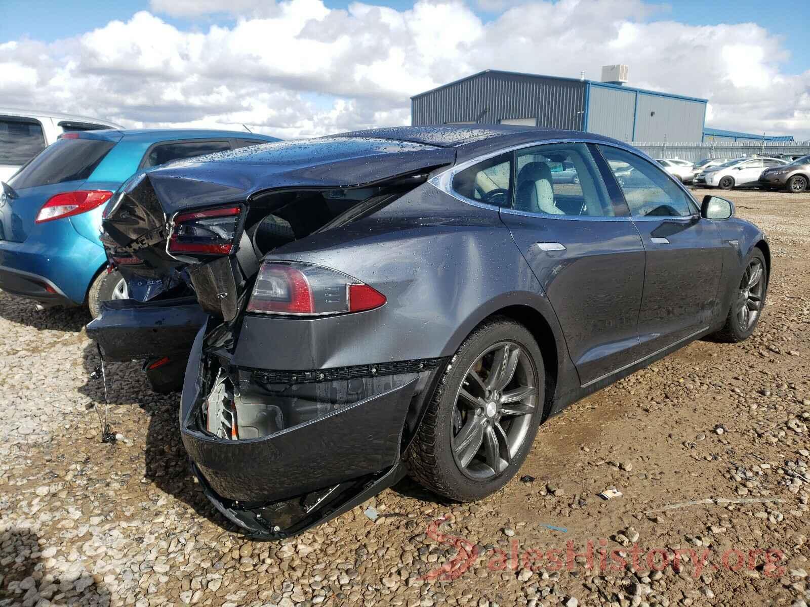 5YJSA1H27FFP69428 2015 TESLA MODEL S