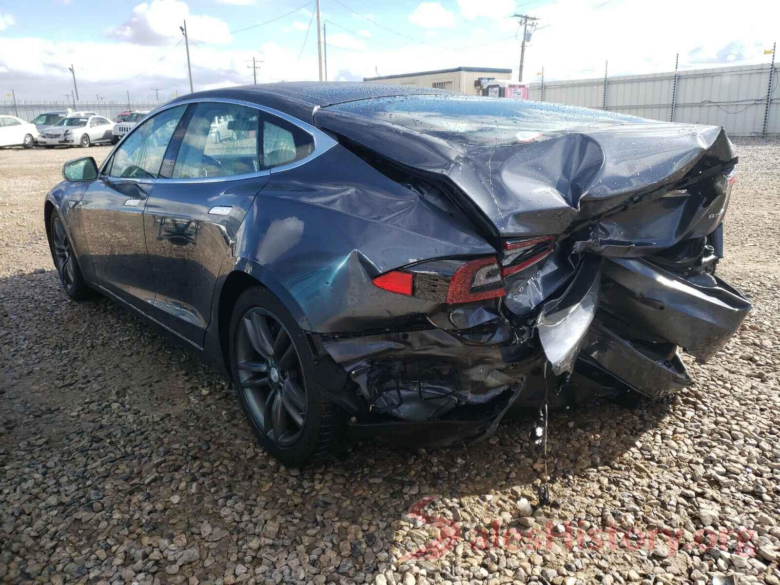 5YJSA1H27FFP69428 2015 TESLA MODEL S