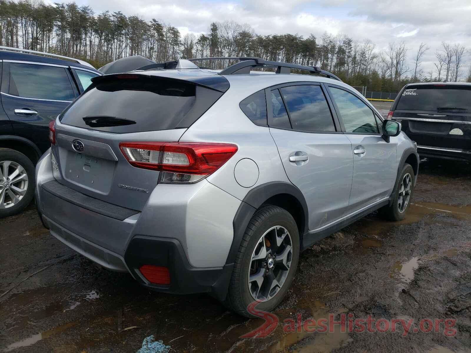 JF2GTADC2JH215240 2018 SUBARU CROSSTREK