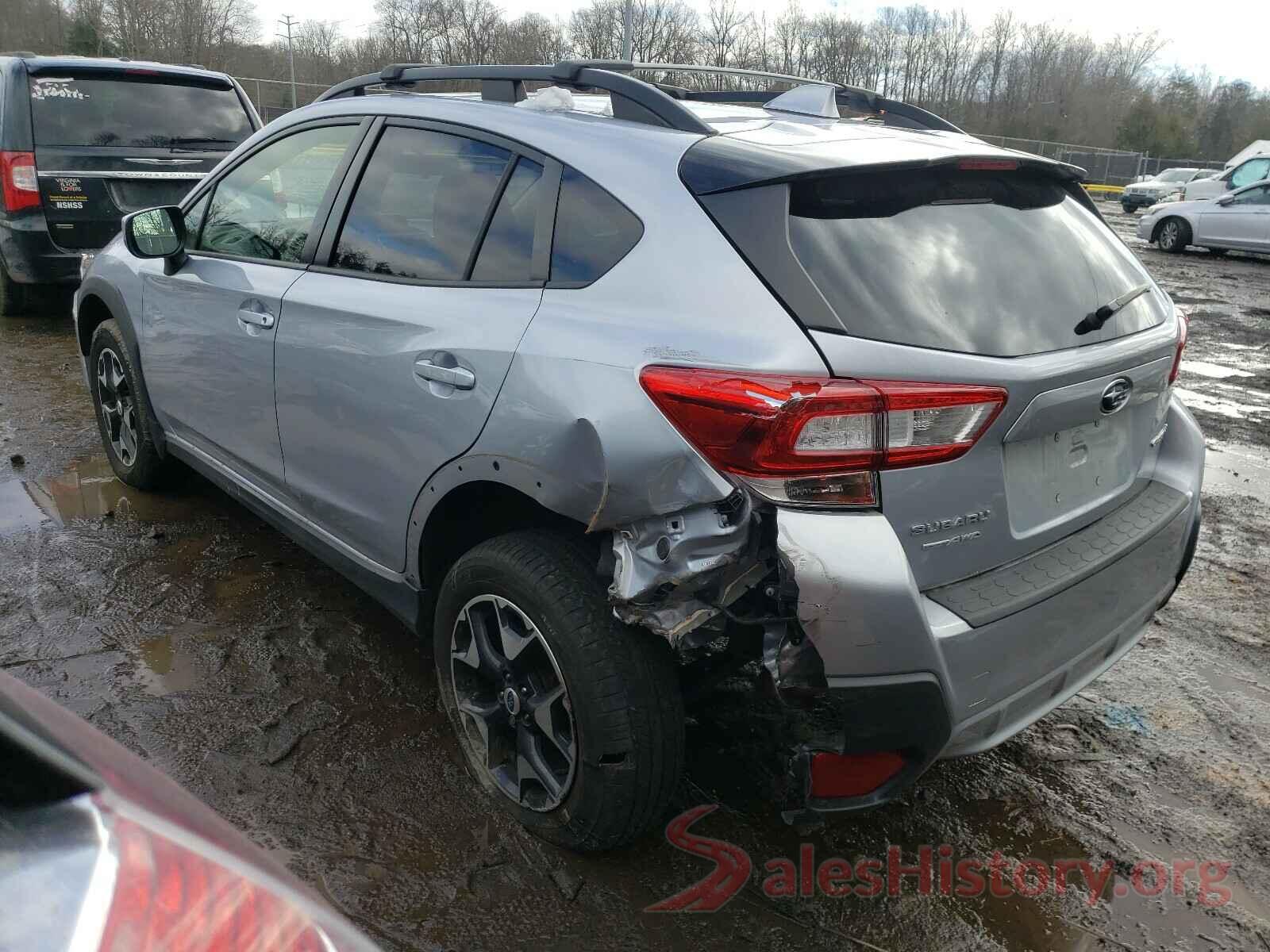 JF2GTADC2JH215240 2018 SUBARU CROSSTREK