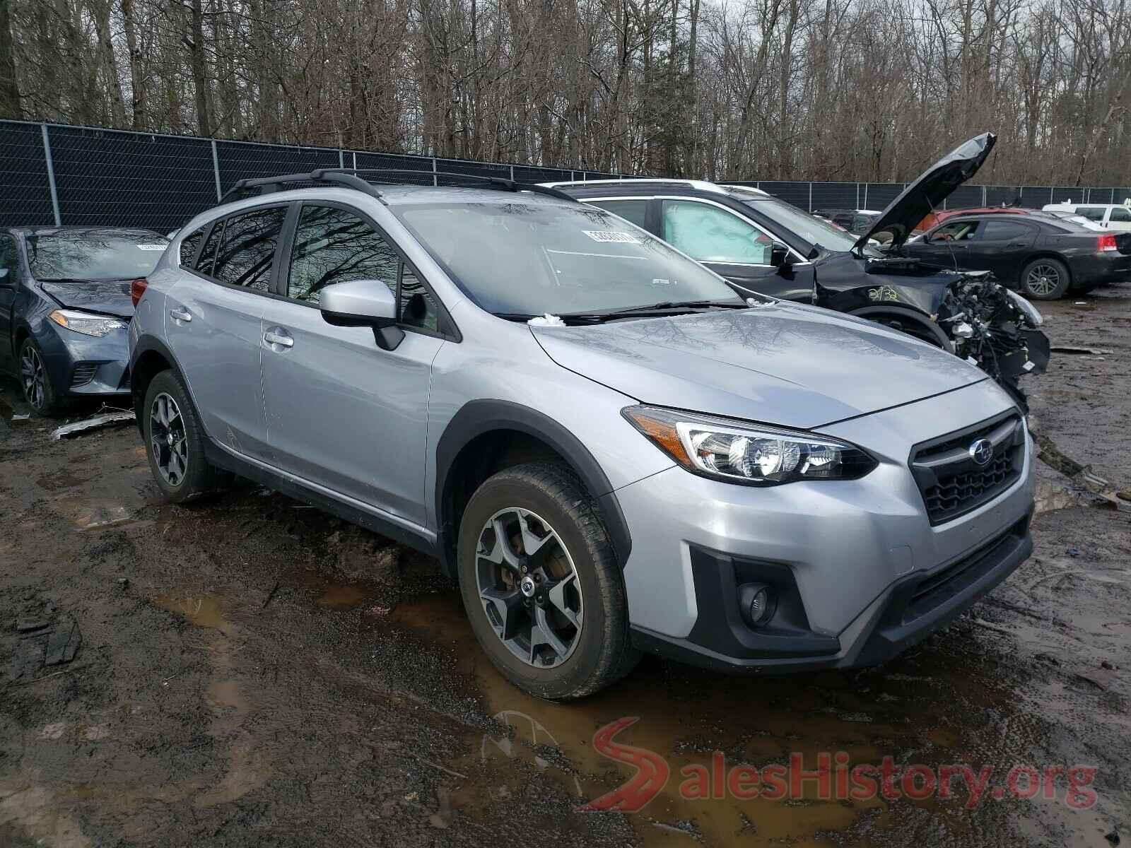 JF2GTADC2JH215240 2018 SUBARU CROSSTREK