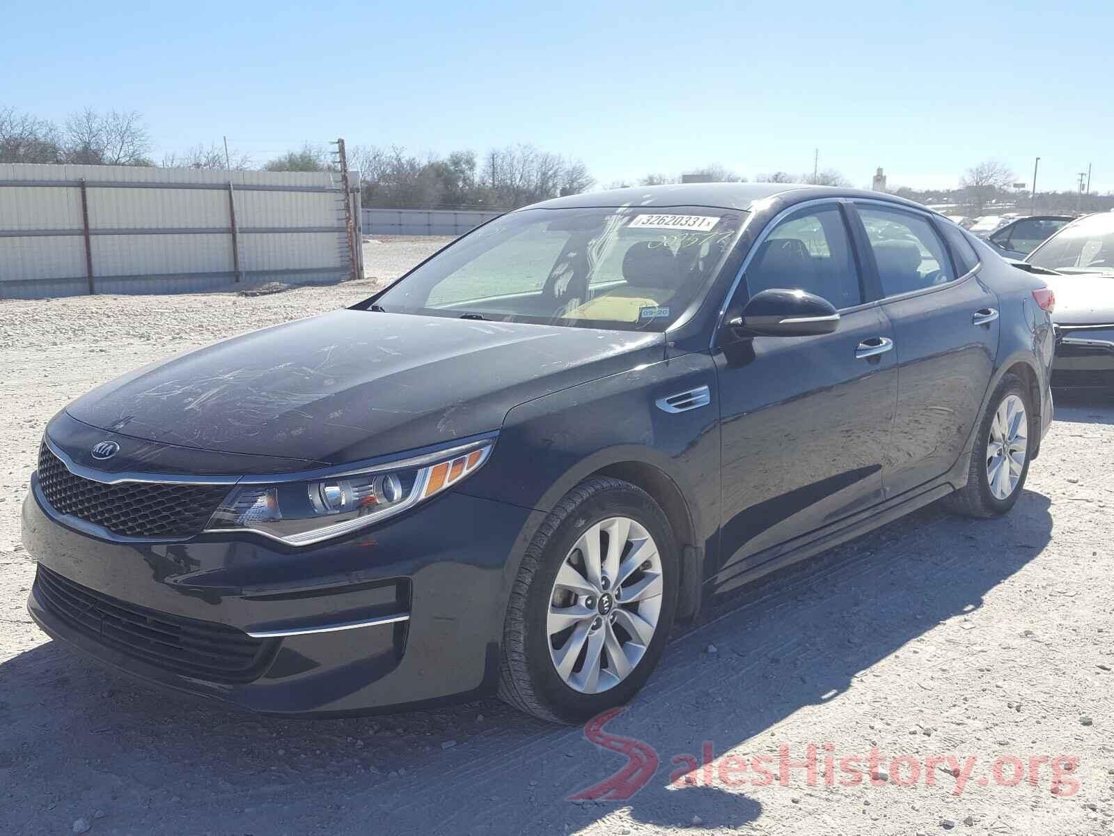 5XXGT4L36GG007577 2016 KIA OPTIMA