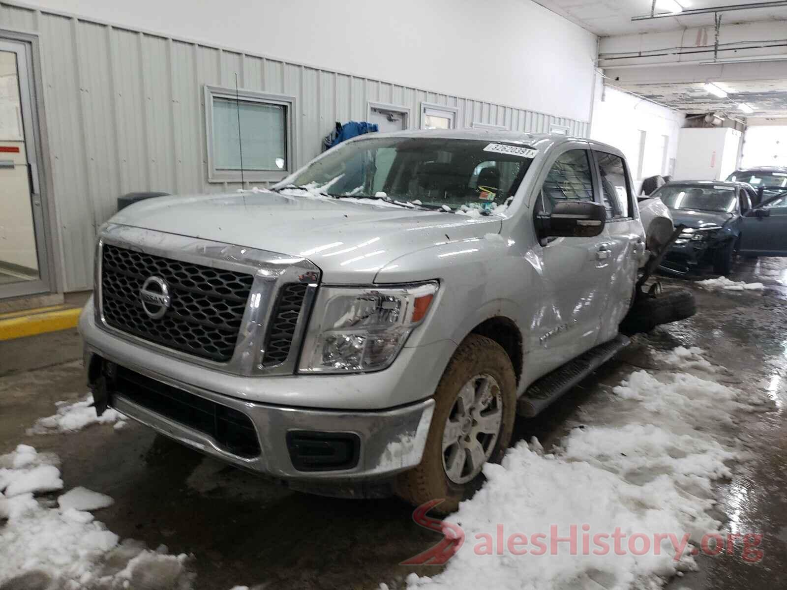 1N6AA1EJ4JN520390 2018 NISSAN TITAN