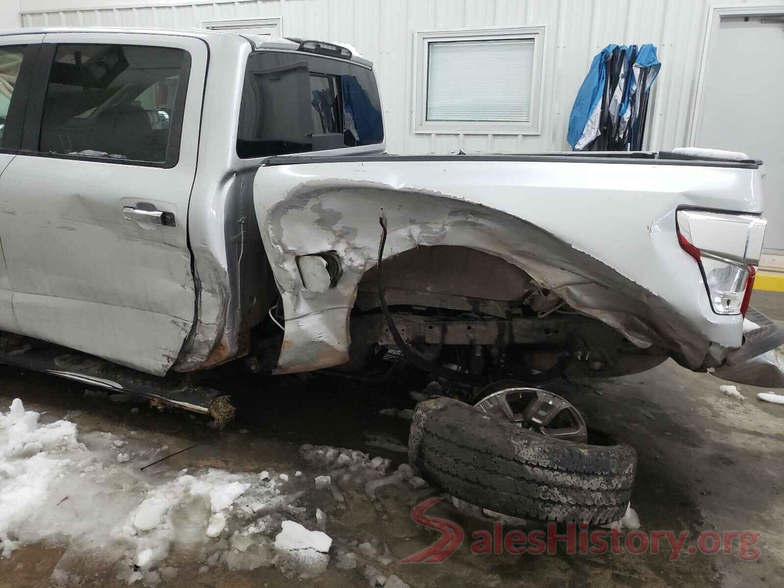 1N6AA1EJ4JN520390 2018 NISSAN TITAN