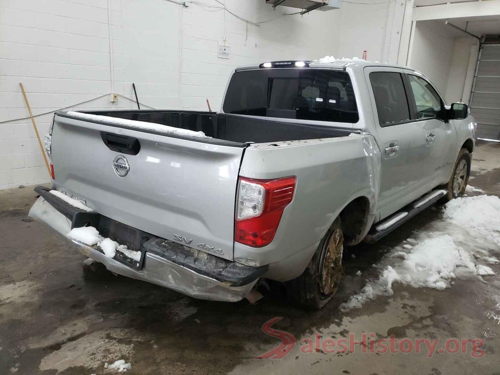 1N6AA1EJ4JN520390 2018 NISSAN TITAN